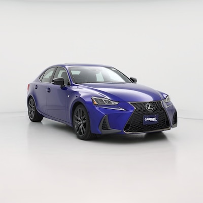 2020 Lexus IS 300 F-Sport