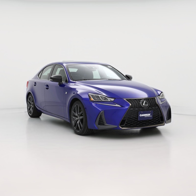 2020 Lexus IS 300 F-Sport