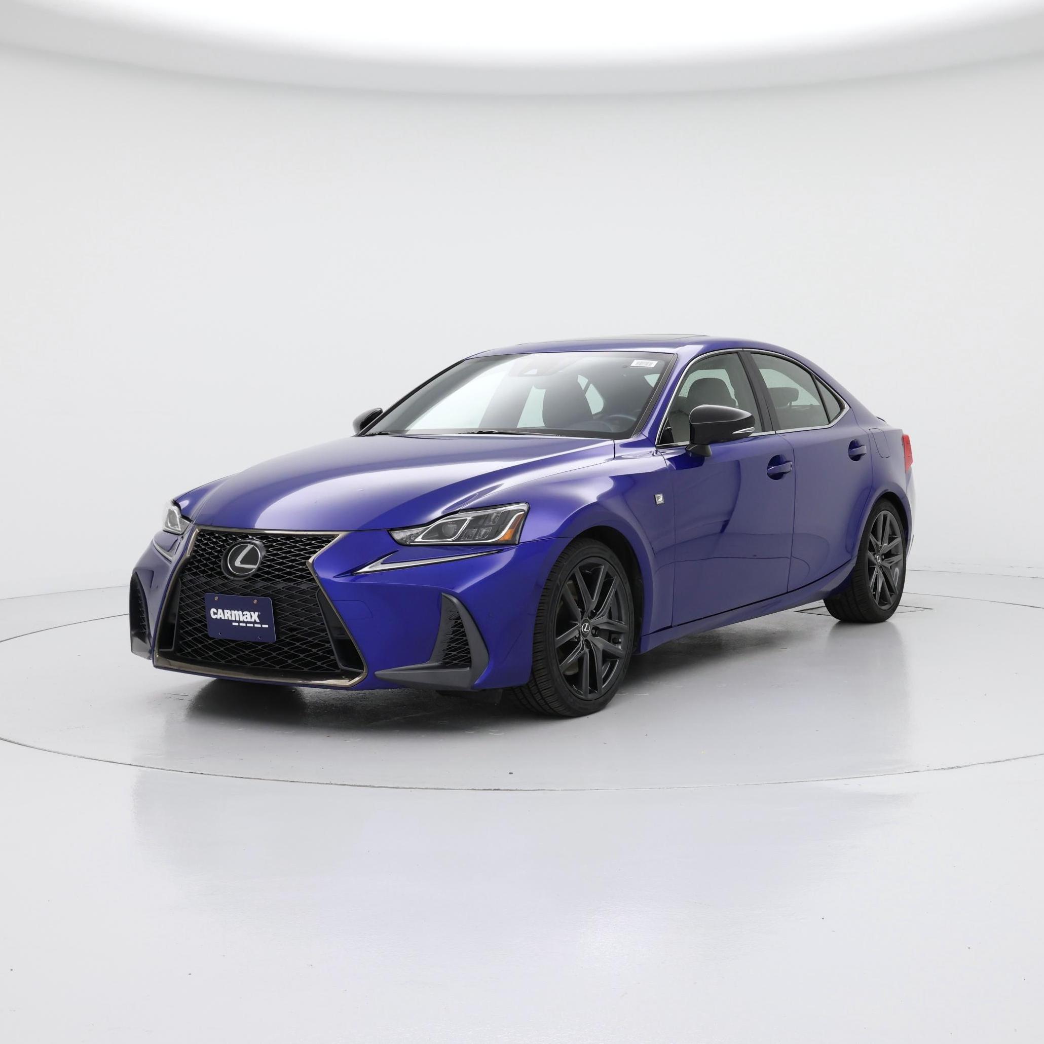 Thumbnail: 2020 Lexus IS - 4