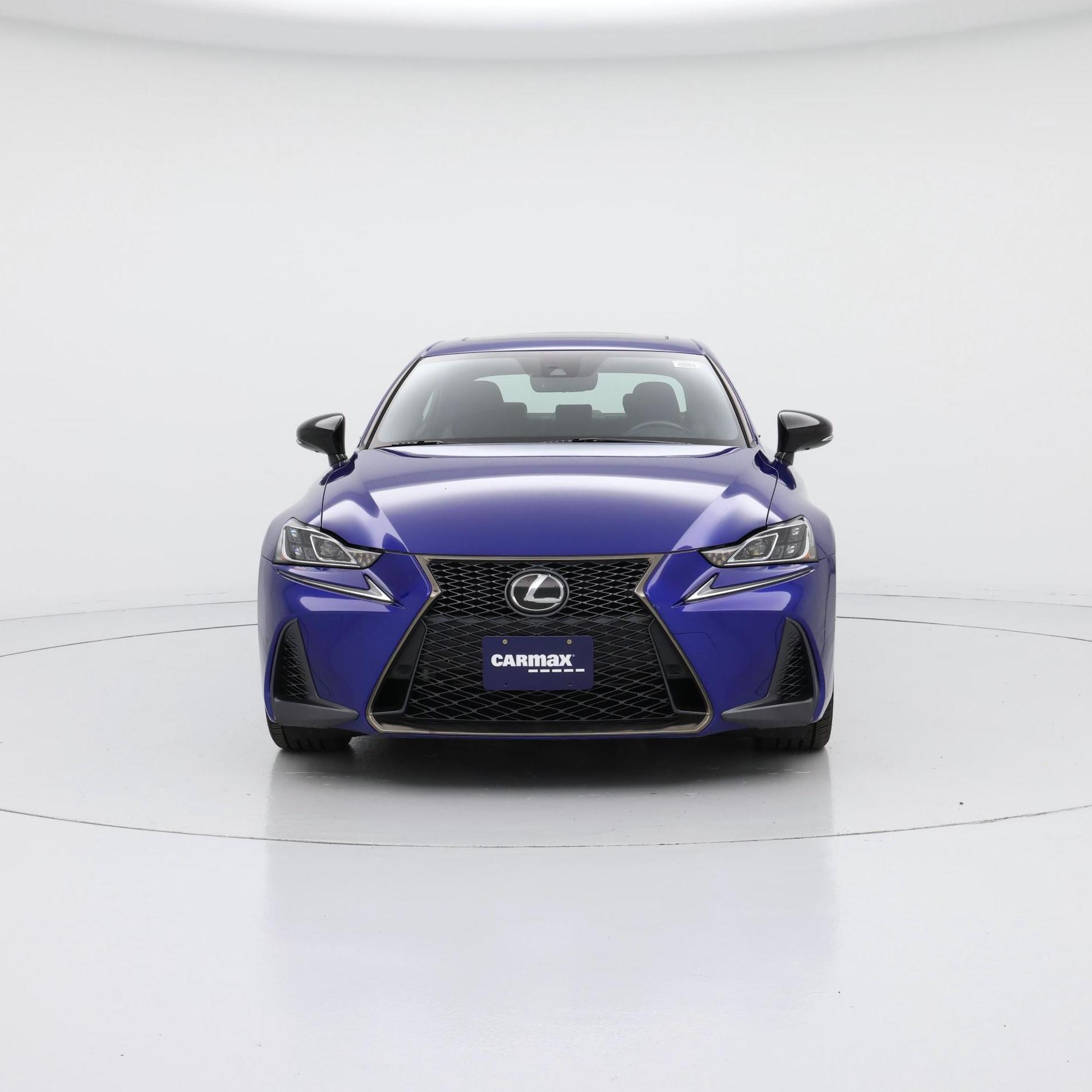 Thumbnail: 2020 Lexus IS - 5