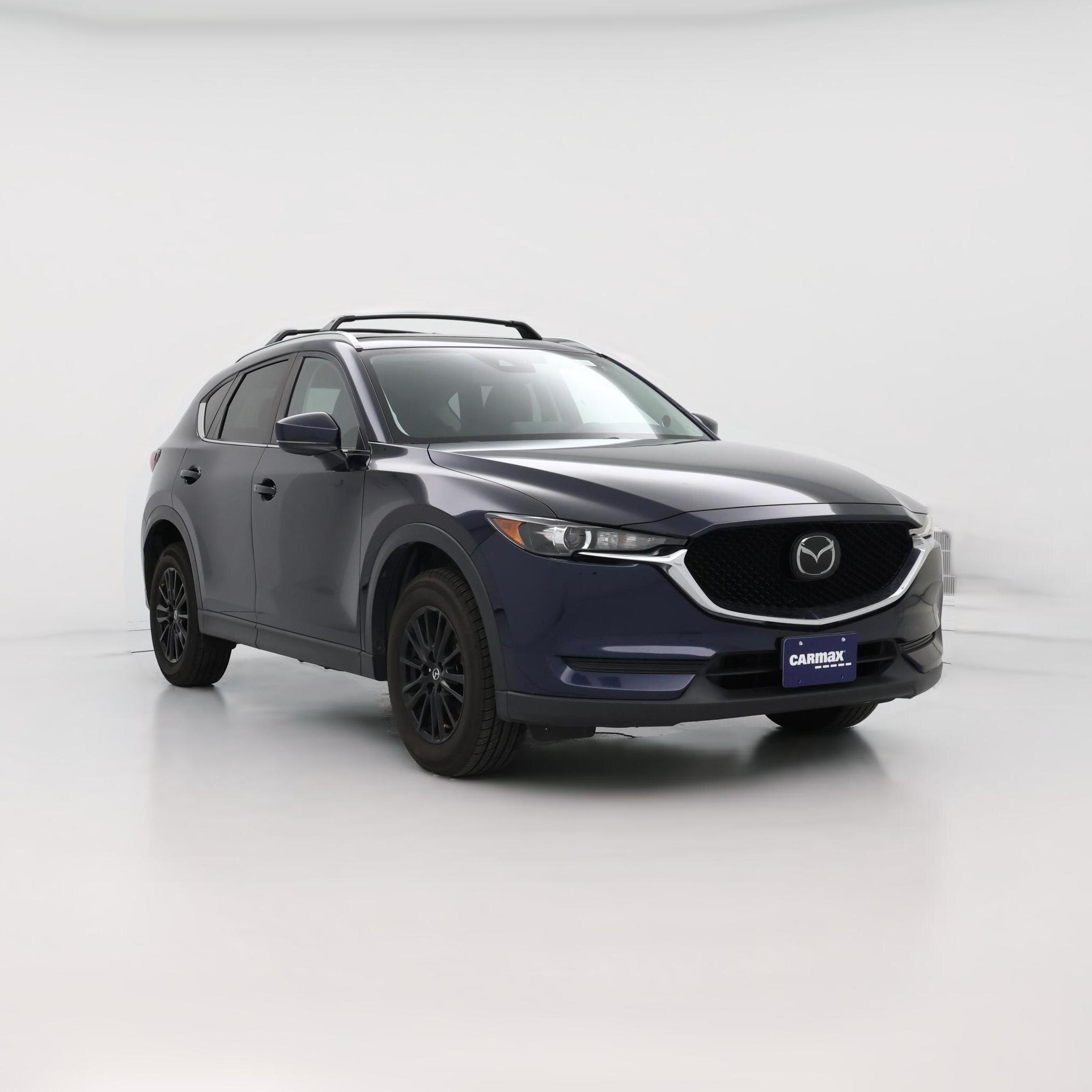 Thumbnail: 2021 Mazda CX-5 - 1