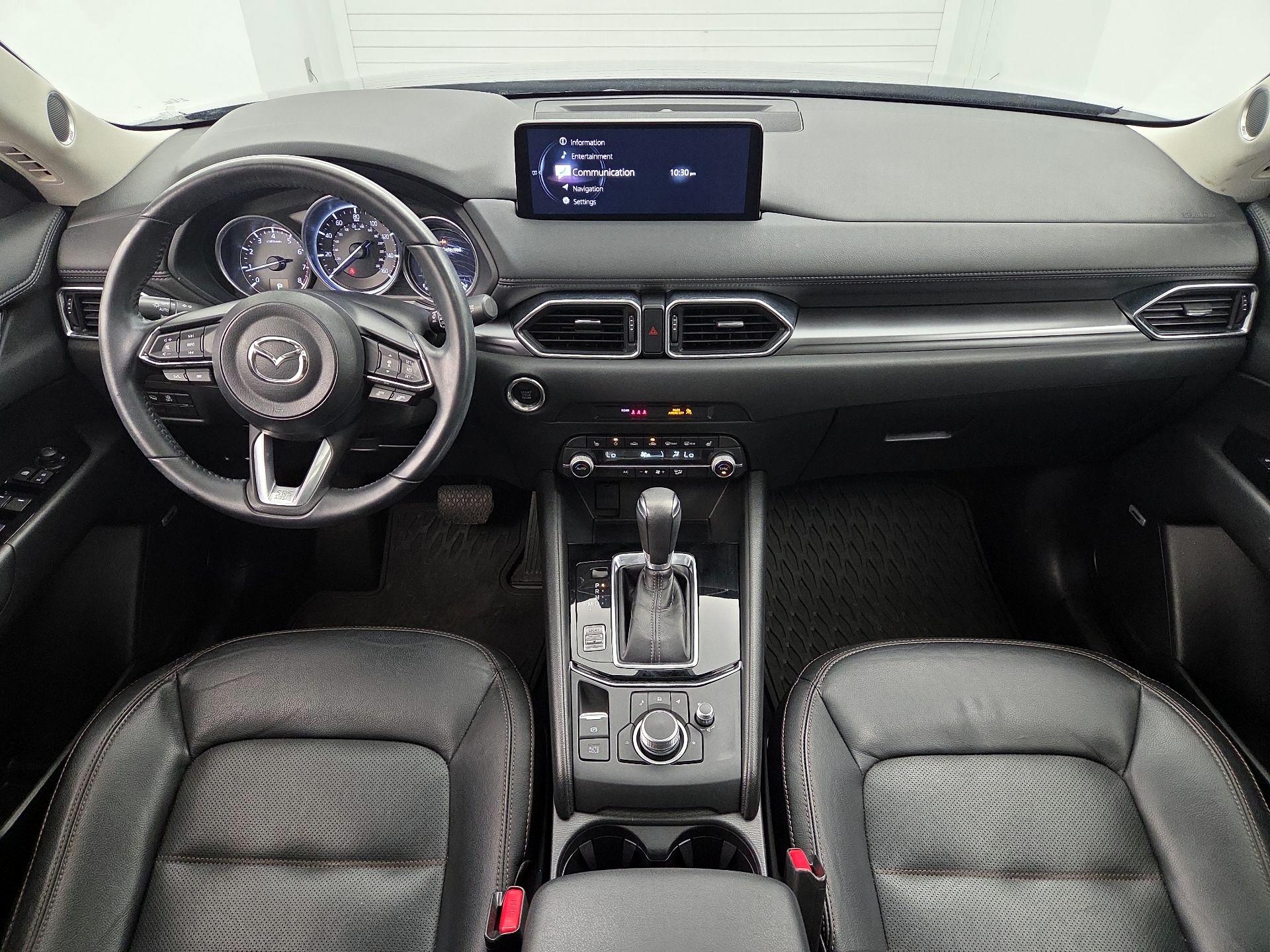 Thumbnail: 2021 Mazda CX-5 - 9