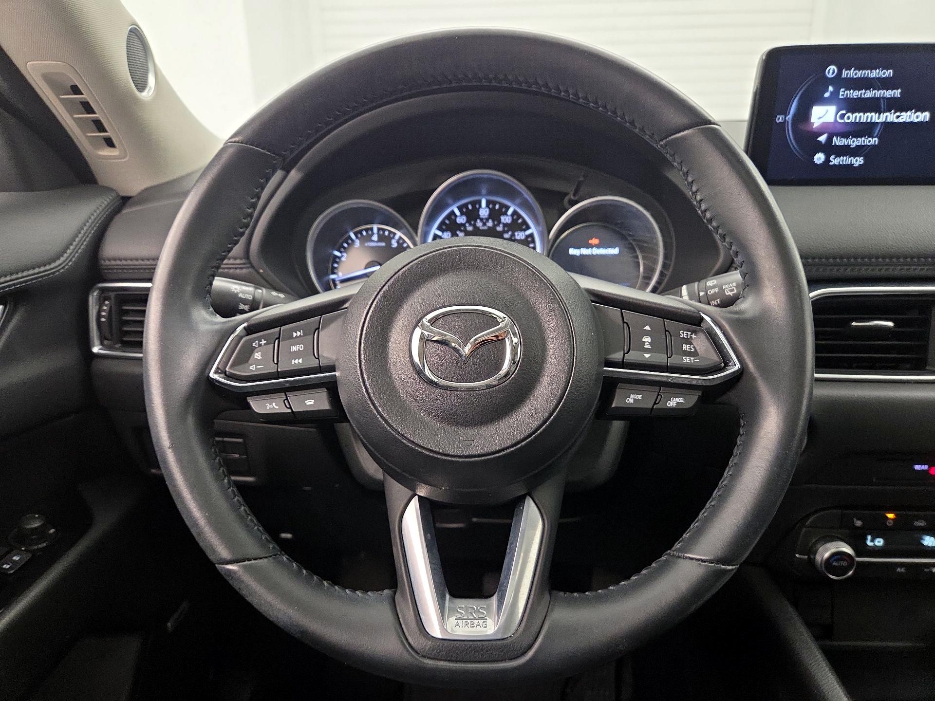 Thumbnail: 2021 Mazda CX-5 - 10