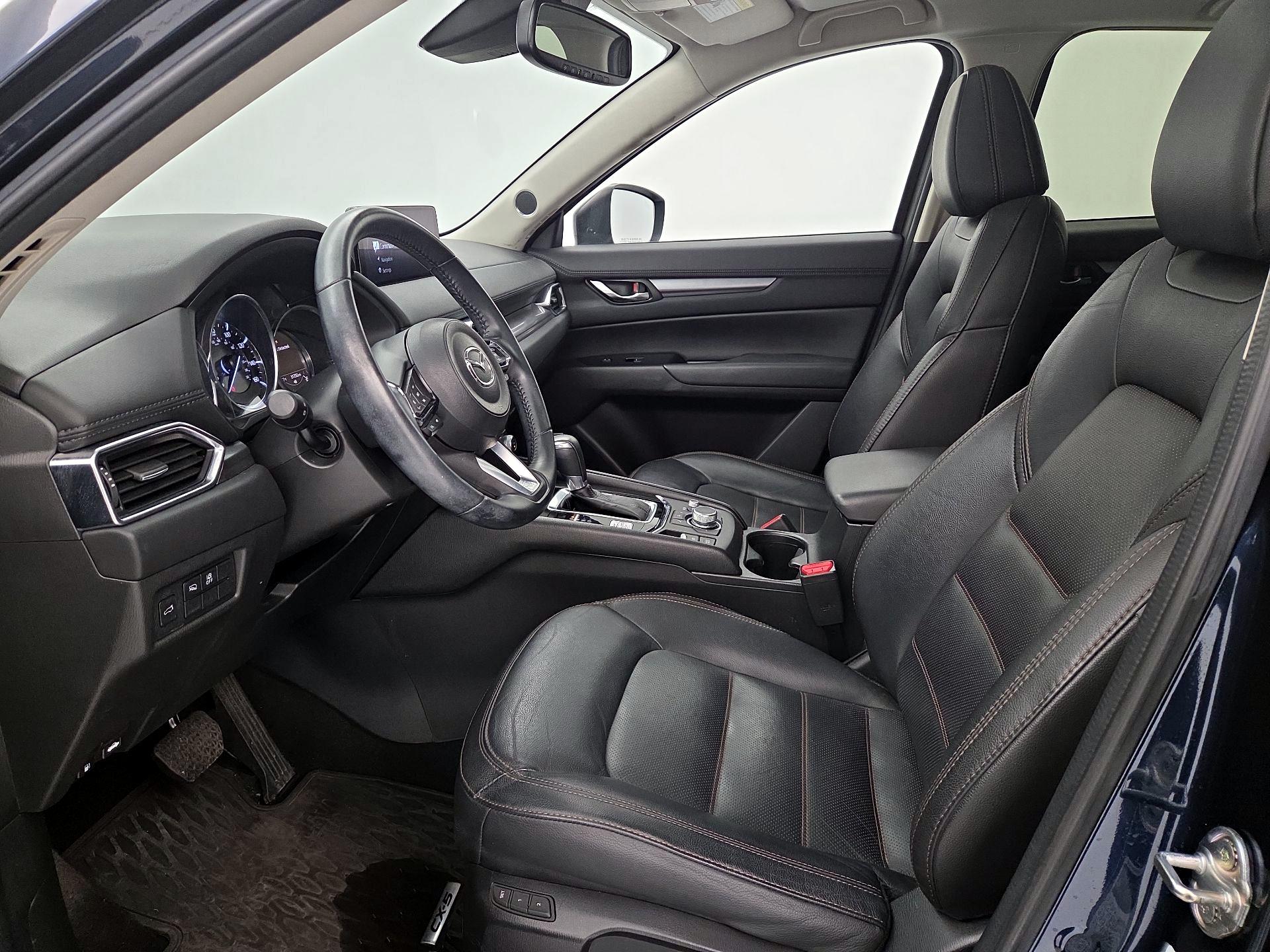 Thumbnail: 2021 Mazda CX-5 - 11