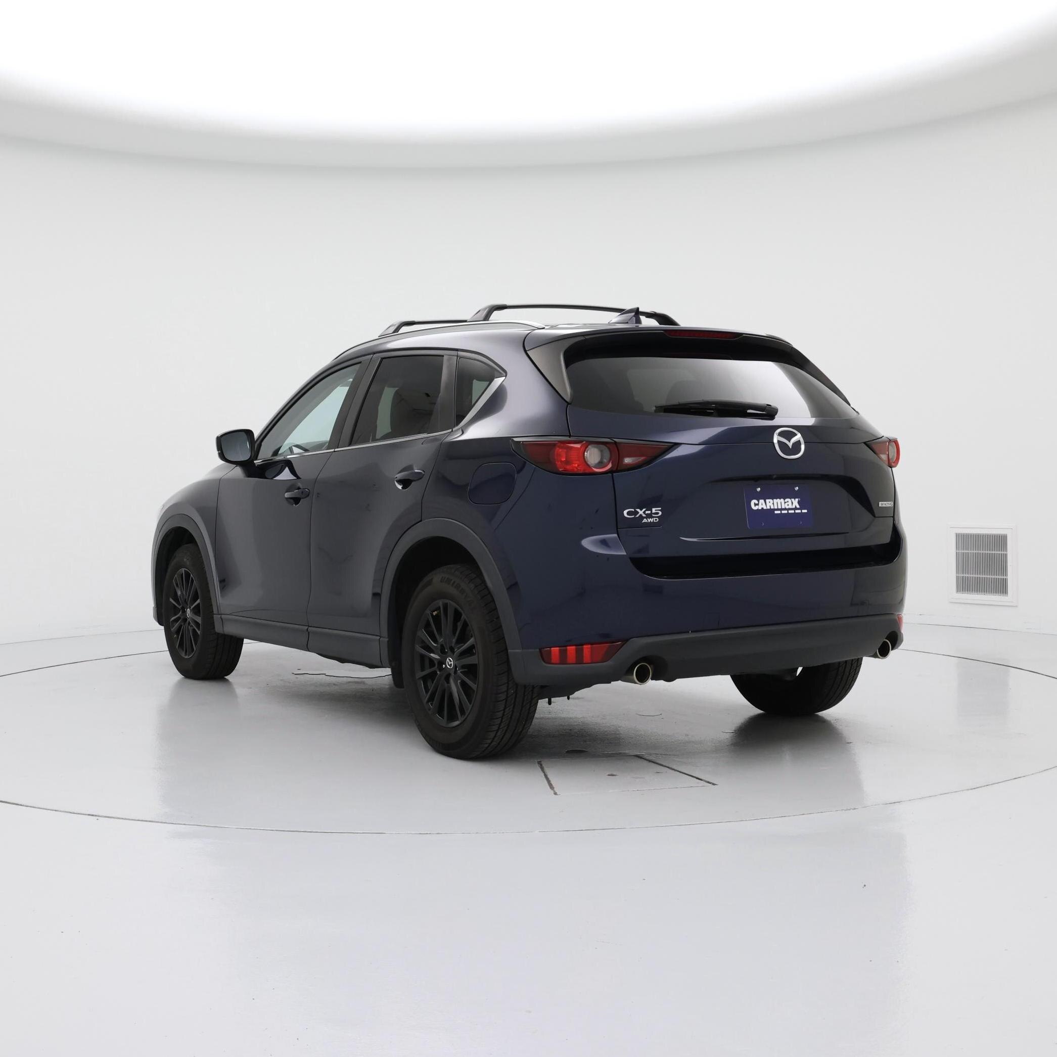 Thumbnail: 2021 Mazda CX-5 - 2