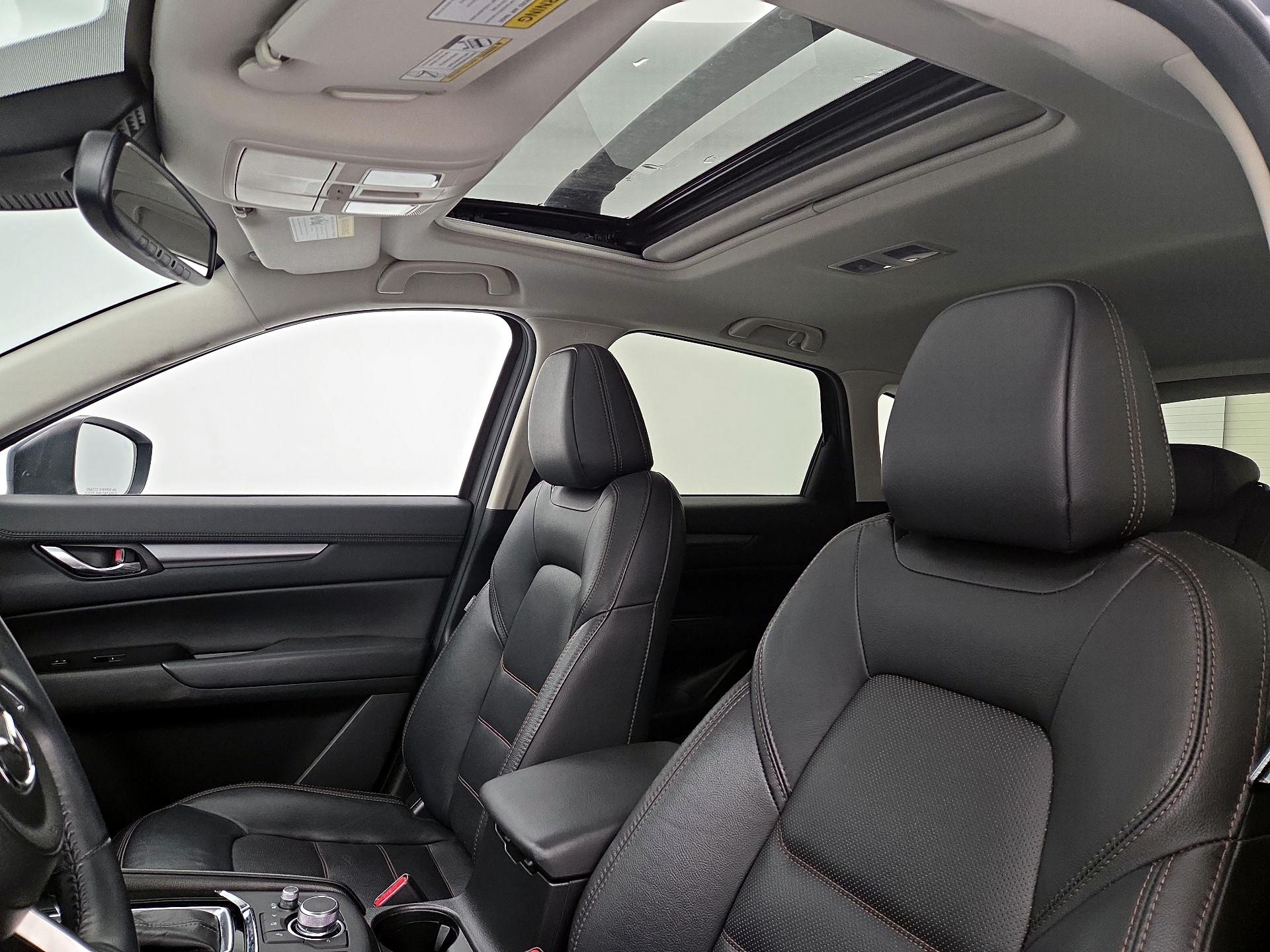 Thumbnail: 2021 Mazda CX-5 - 19