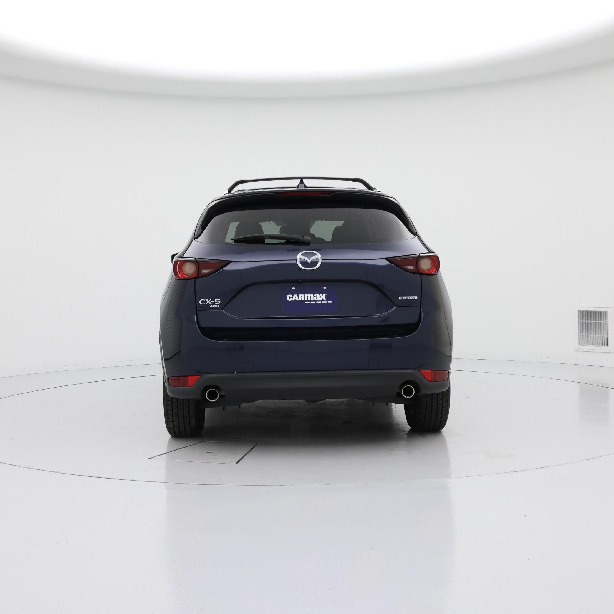 Thumbnail: 2021 Mazda CX-5 - 6