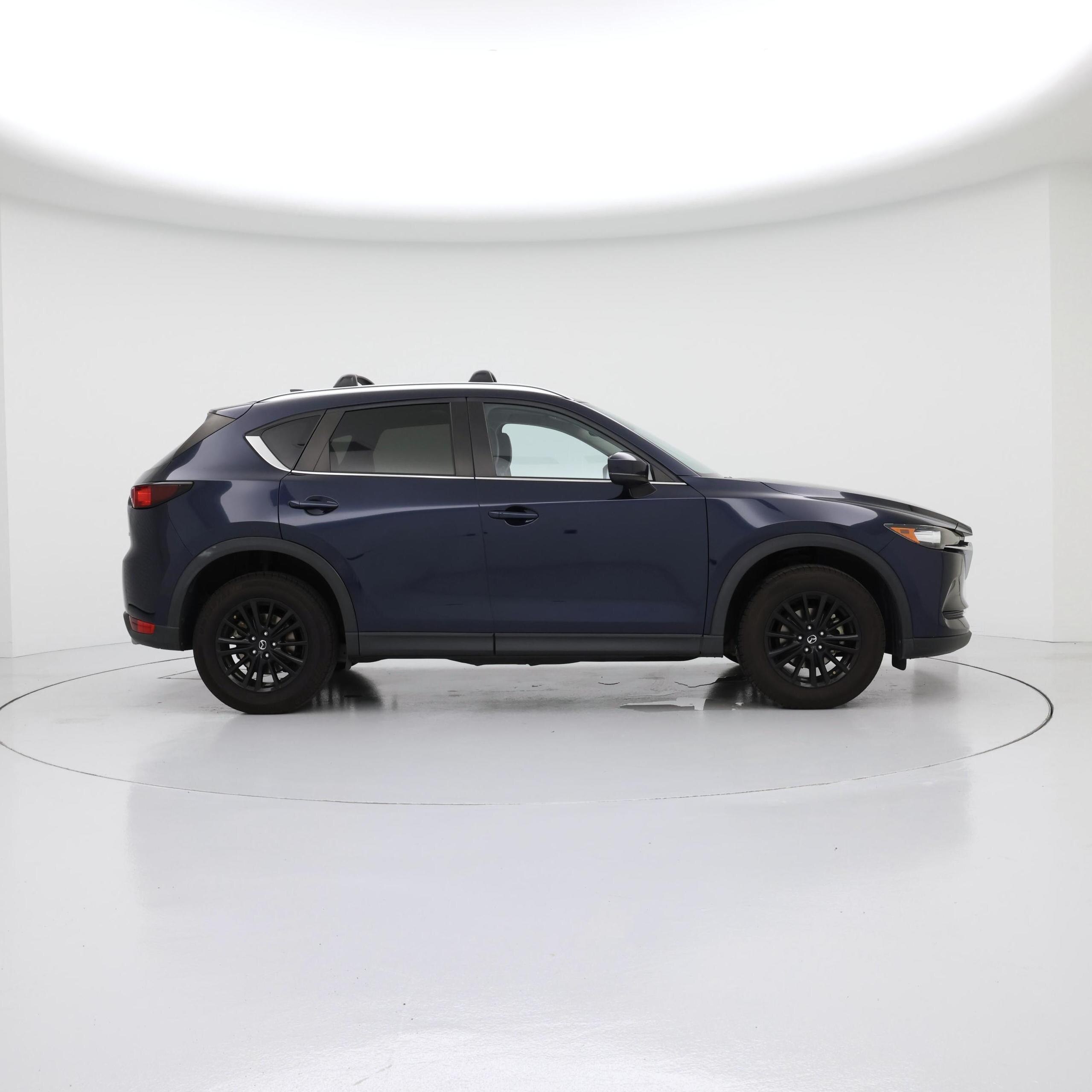 Thumbnail: 2021 Mazda CX-5 - 7