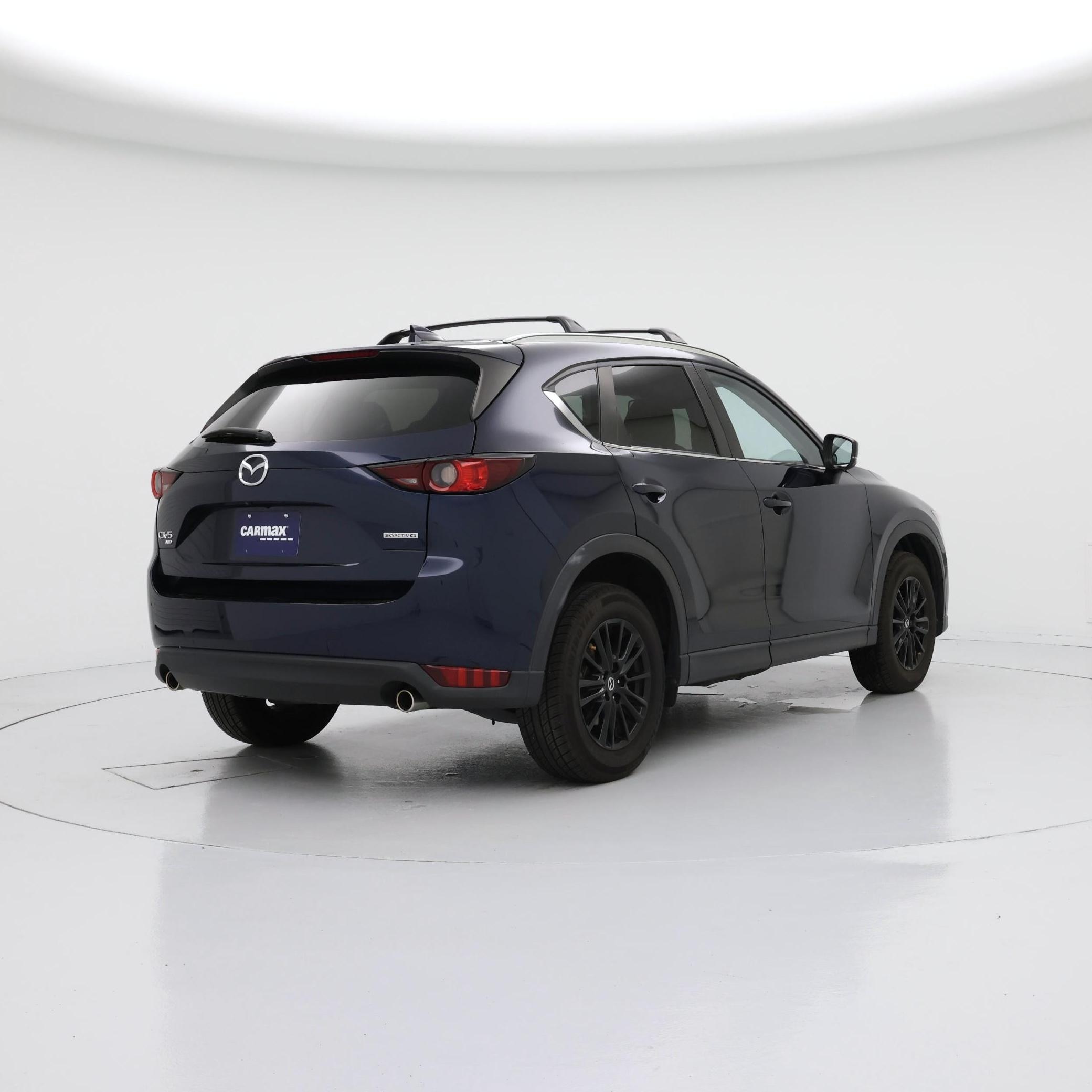 Thumbnail: 2021 Mazda CX-5 - 8