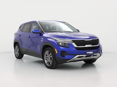 2022 Kia Seltos LX