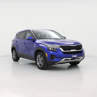 2022 Kia Seltos LX
