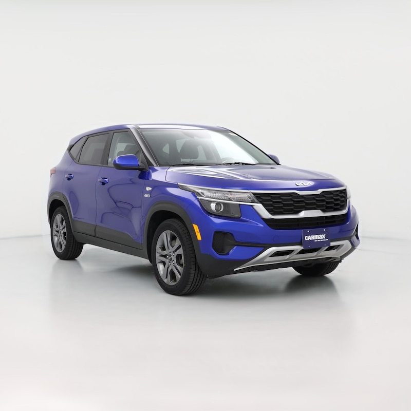 2022 Kia Seltos LX