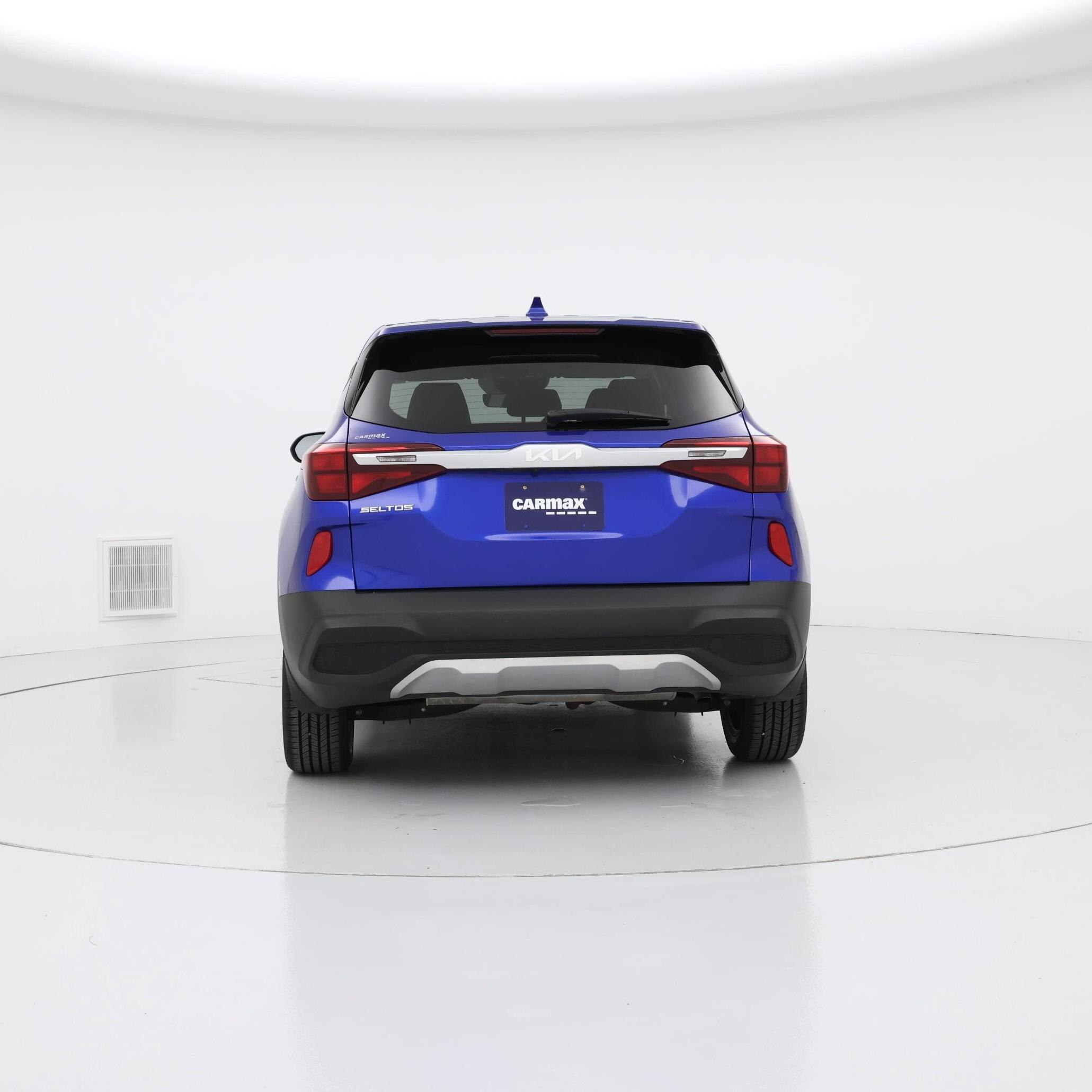 Thumbnail: 2022 Kia Seltos - 6