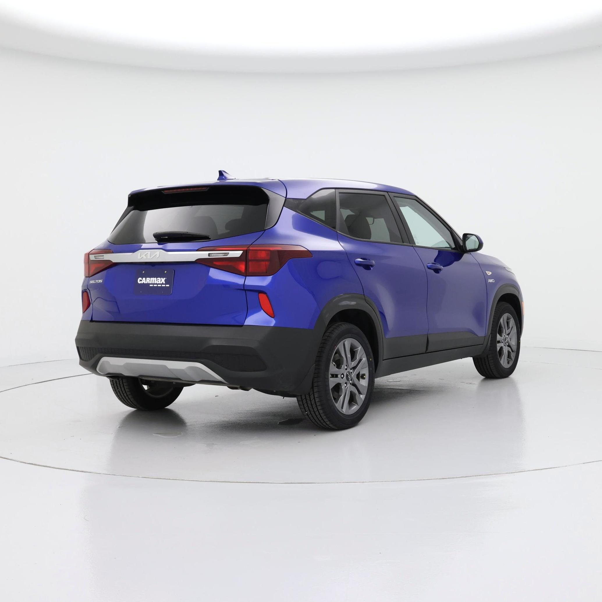 Thumbnail: 2022 Kia Seltos - 8