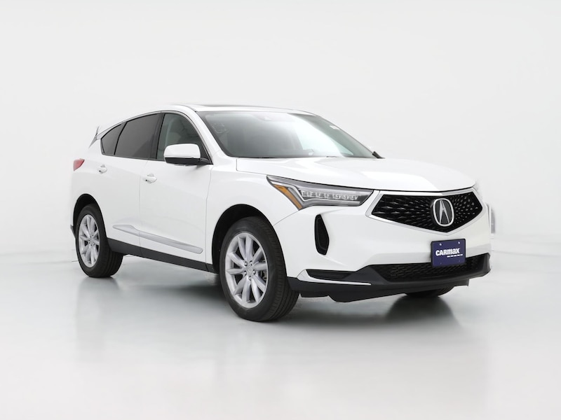 2022 Acura RDX null