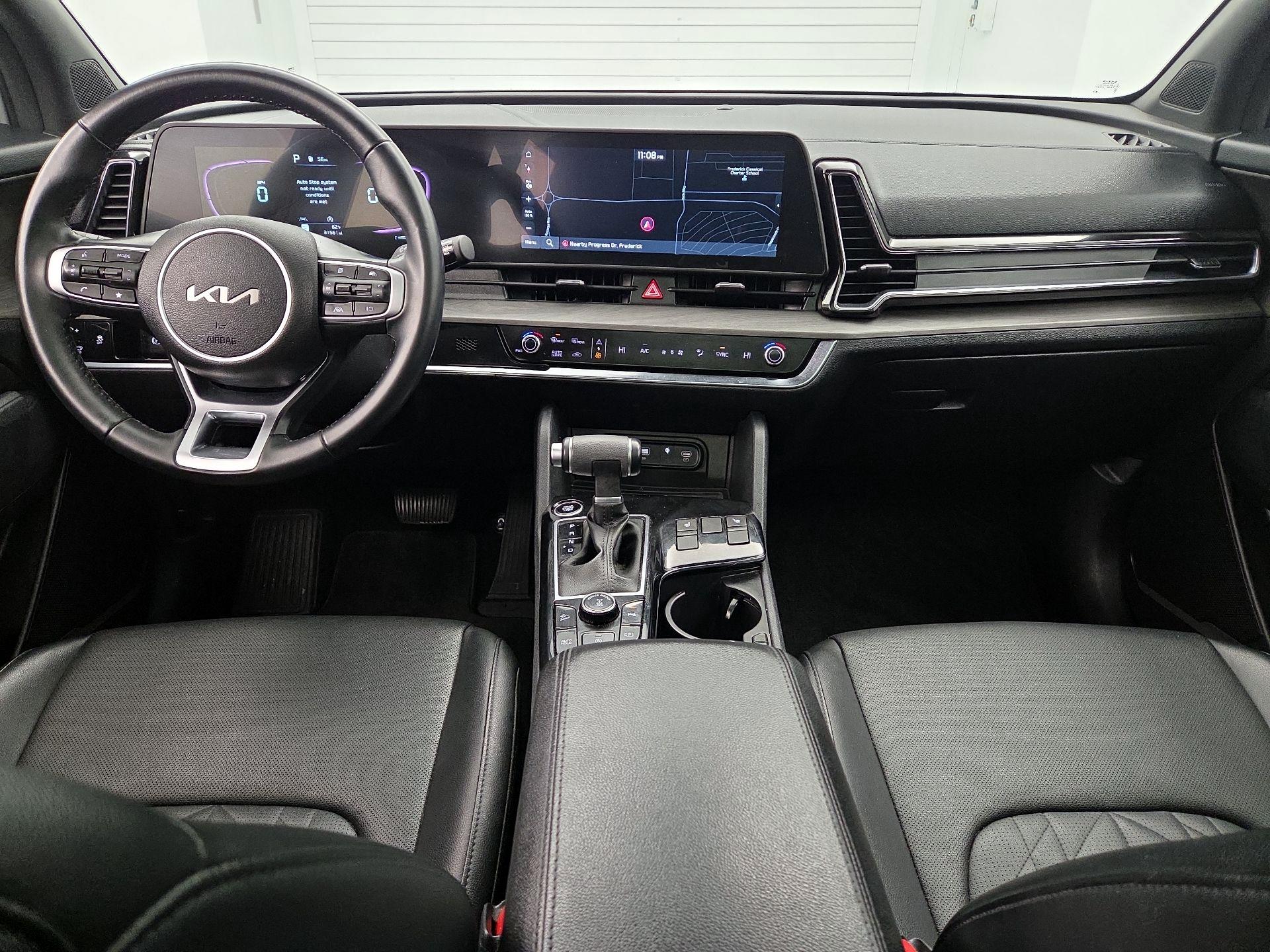 Thumbnail: 2023 Kia Sportage - 9