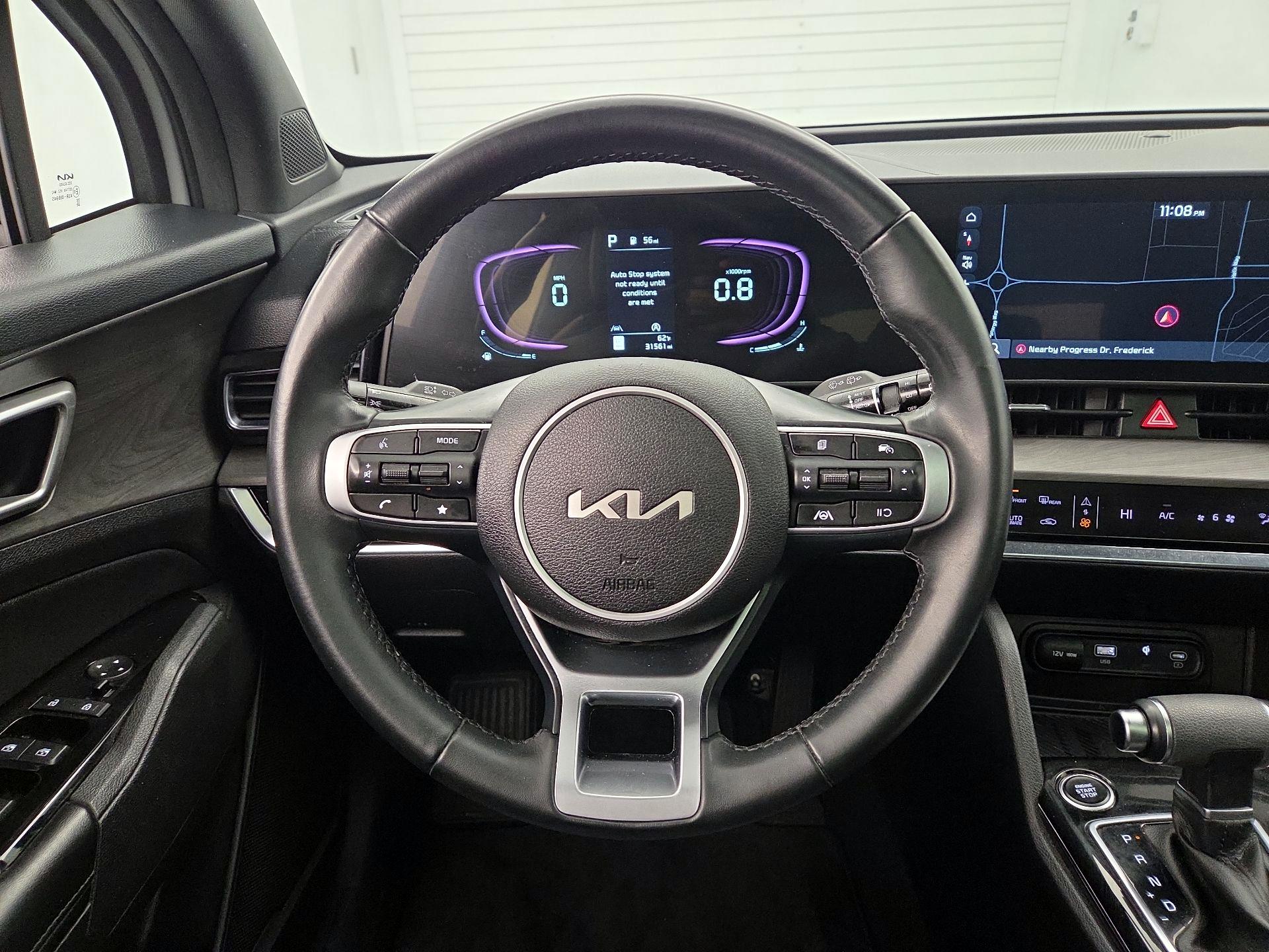 Thumbnail: 2023 Kia Sportage - 10
