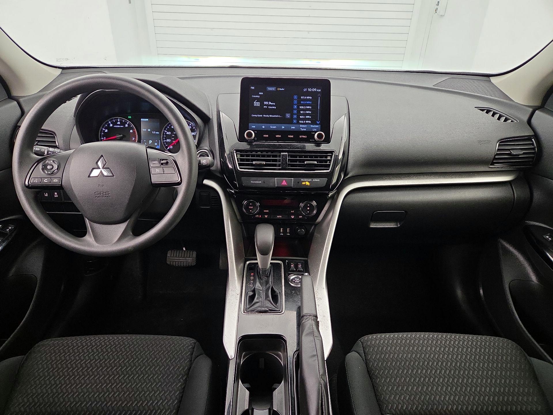 Thumbnail: 2024 Mitsubishi Eclipse Cross - 9