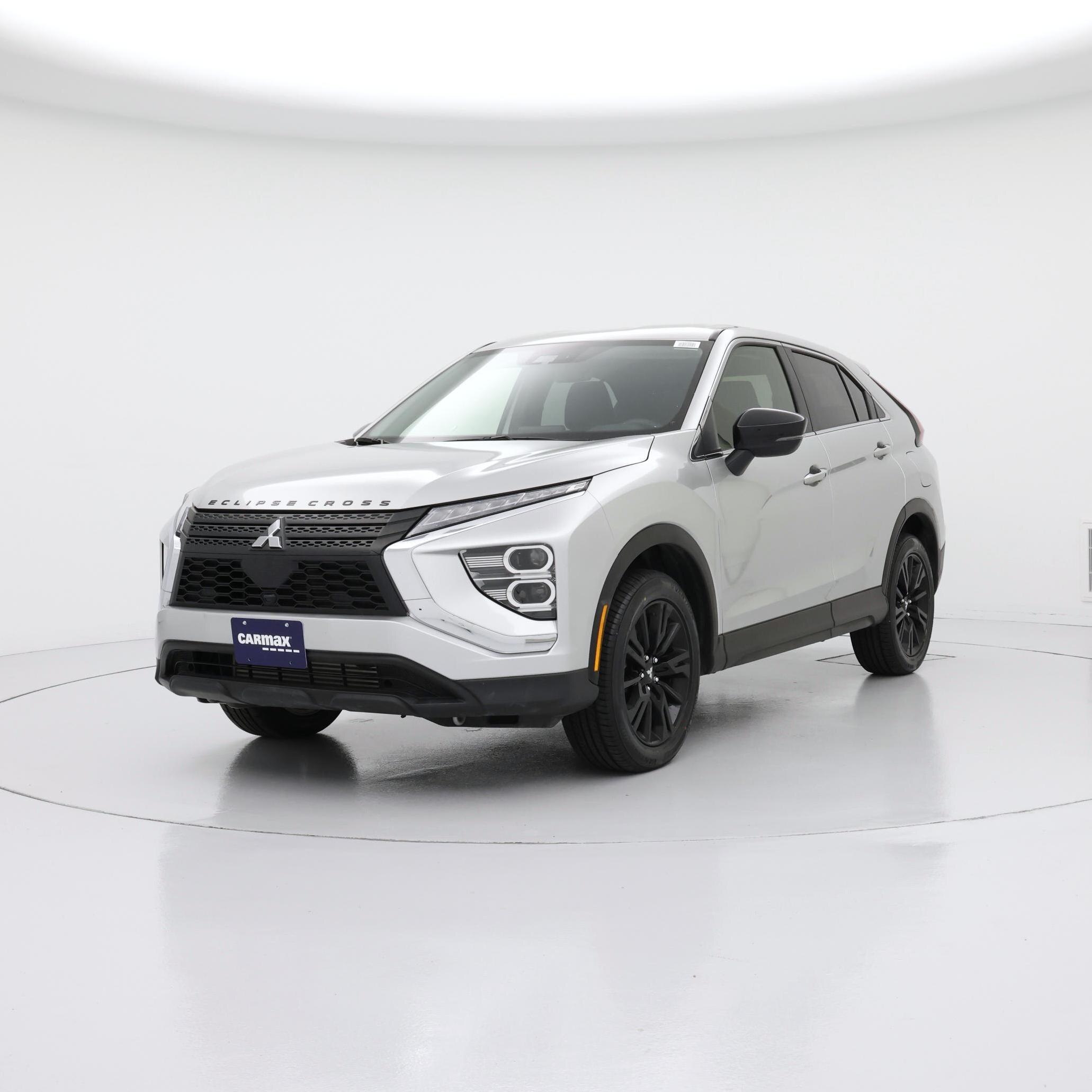Thumbnail: 2024 Mitsubishi Eclipse Cross - 4