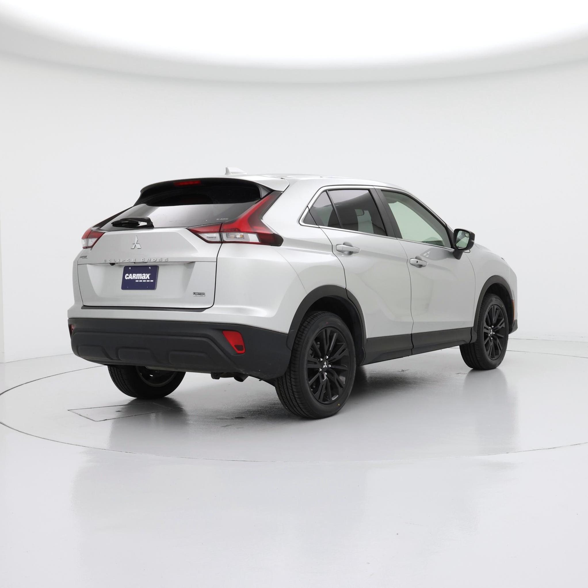 Thumbnail: 2024 Mitsubishi Eclipse Cross - 8