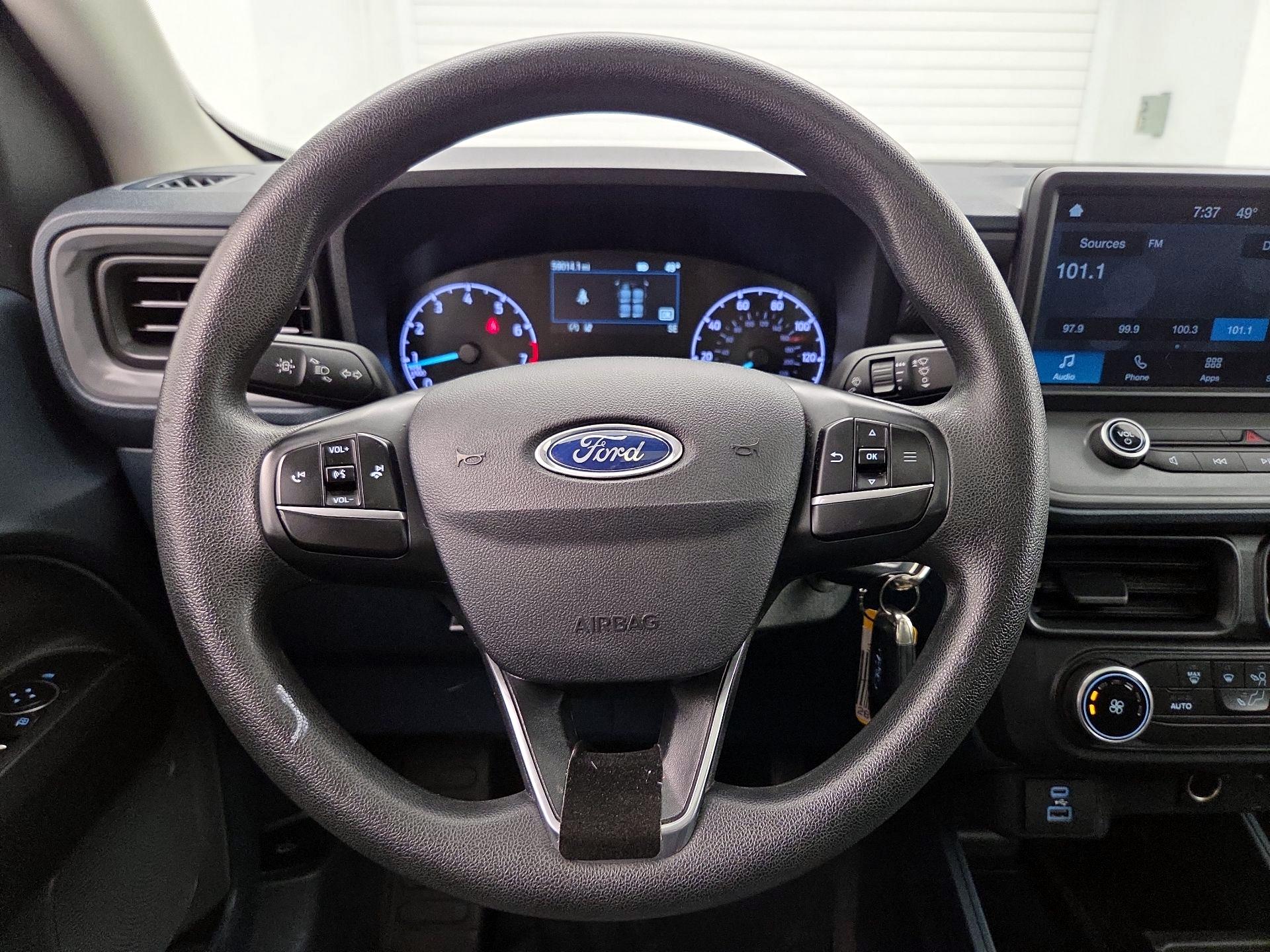 Thumbnail: 2022 Ford Maverick - 10