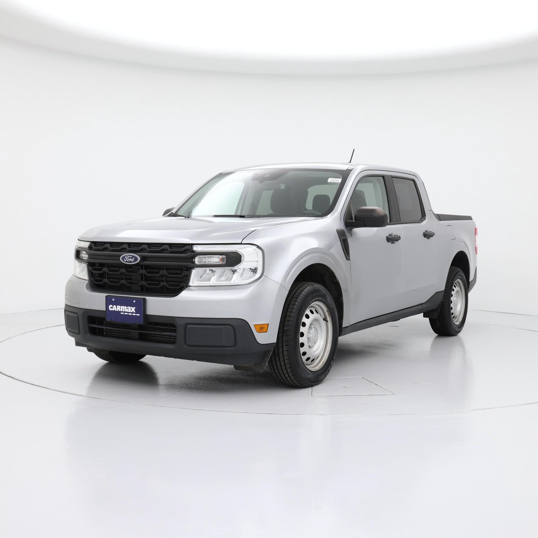 Thumbnail: 2022 Ford Maverick - 4