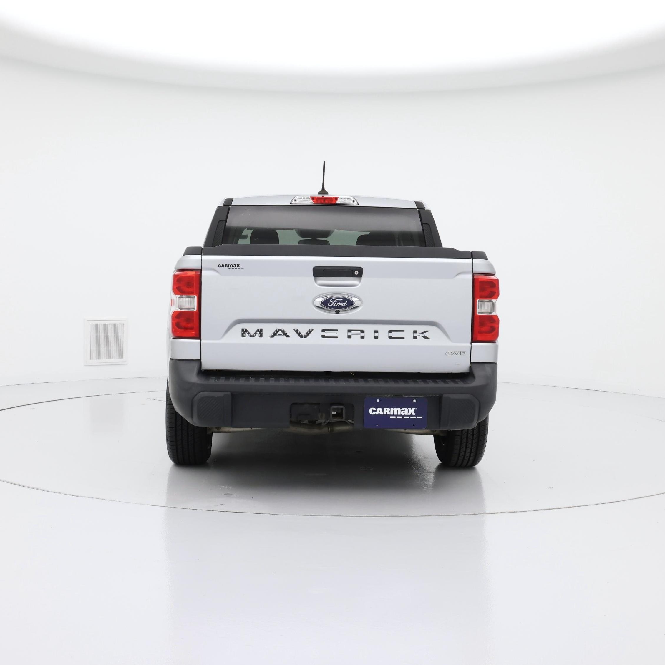 Thumbnail: 2022 Ford Maverick - 6