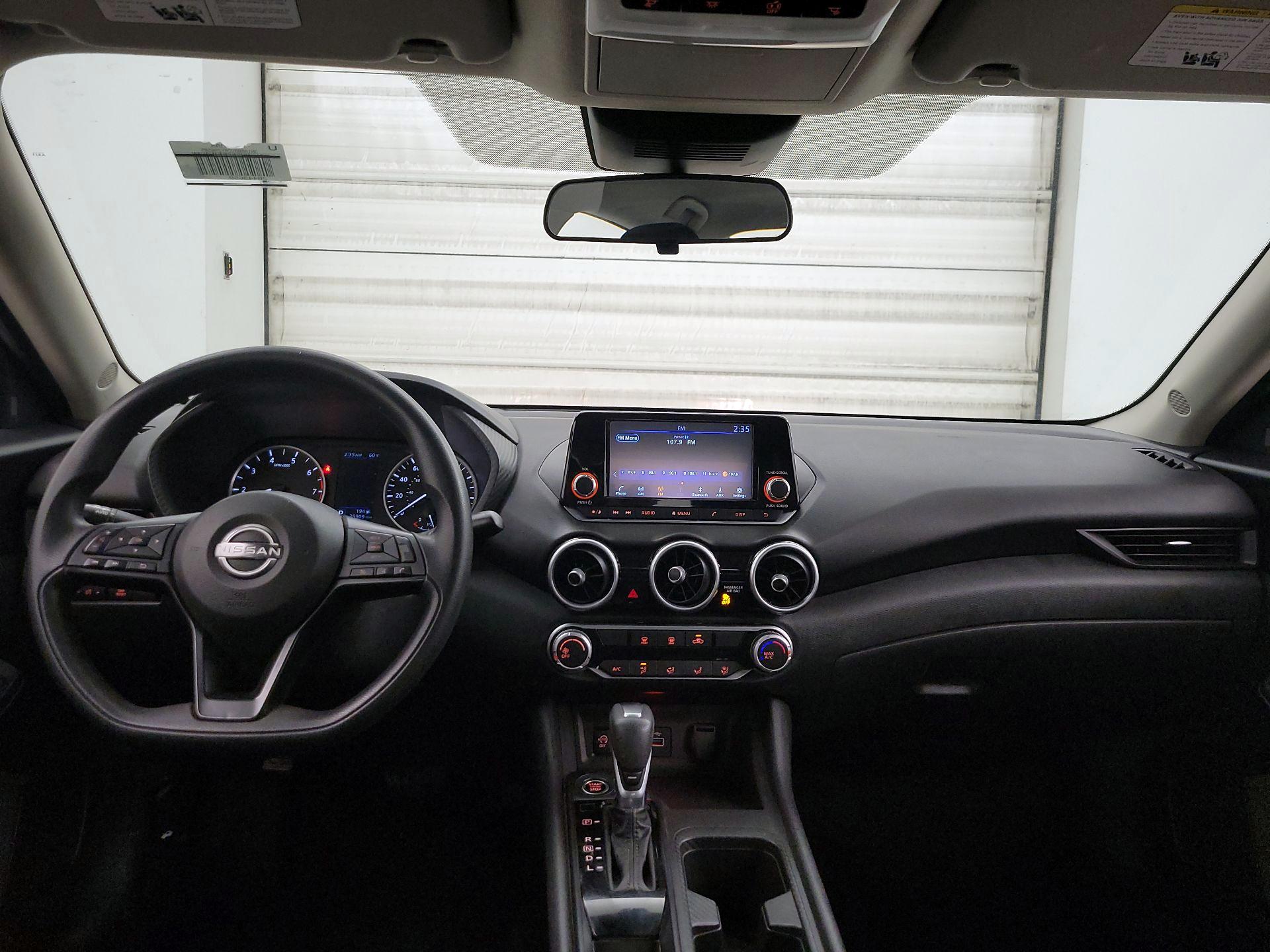 Thumbnail: 2024 Nissan Sentra - 9