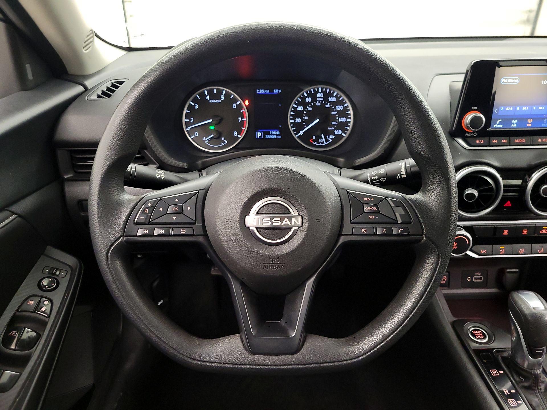 Thumbnail: 2024 Nissan Sentra - 10