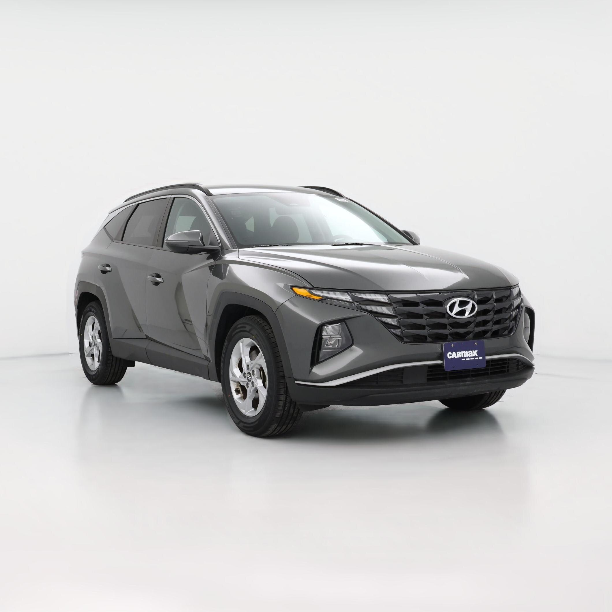 Thumbnail: 2022 Hyundai Tucson - 1