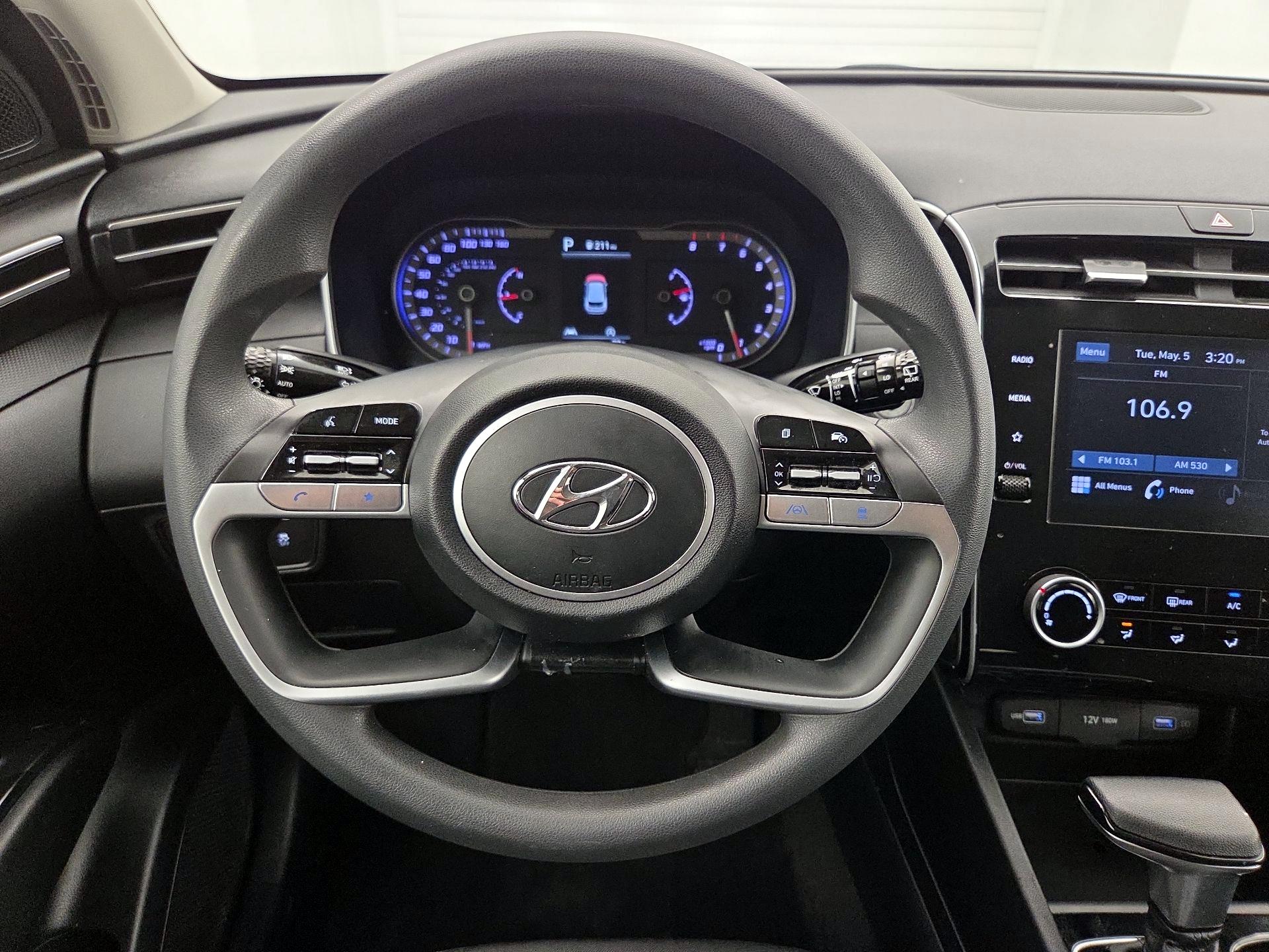 Thumbnail: 2022 Hyundai Tucson - 10