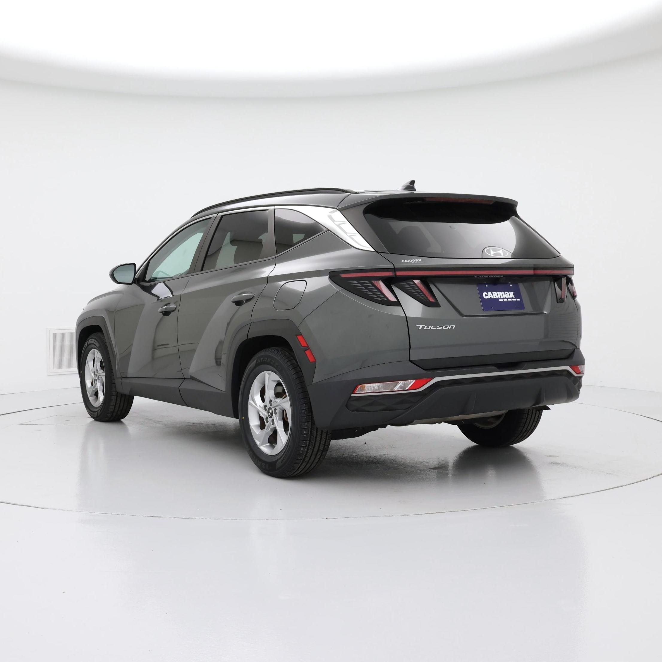 Thumbnail: 2022 Hyundai Tucson - 2
