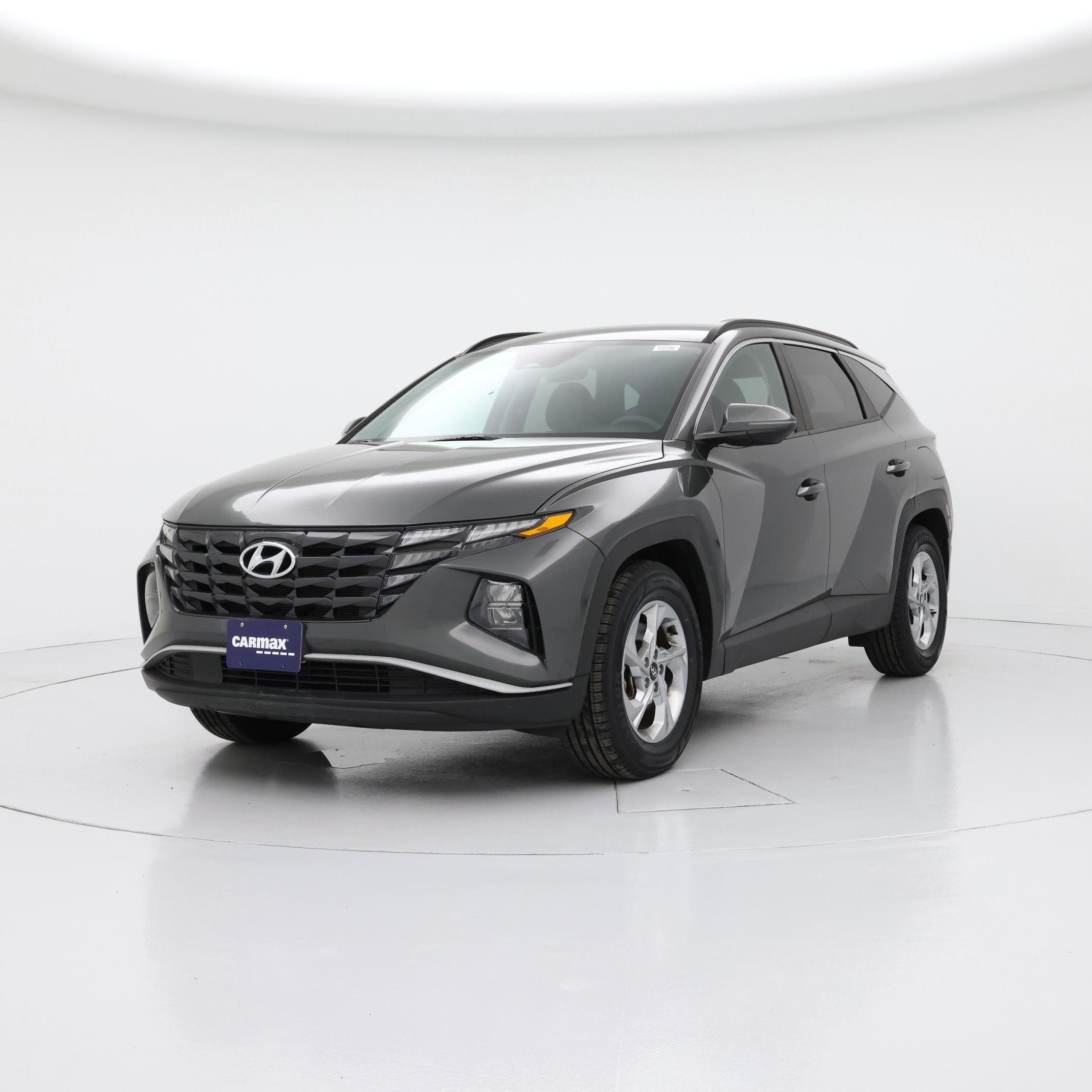Thumbnail: 2022 Hyundai Tucson - 4