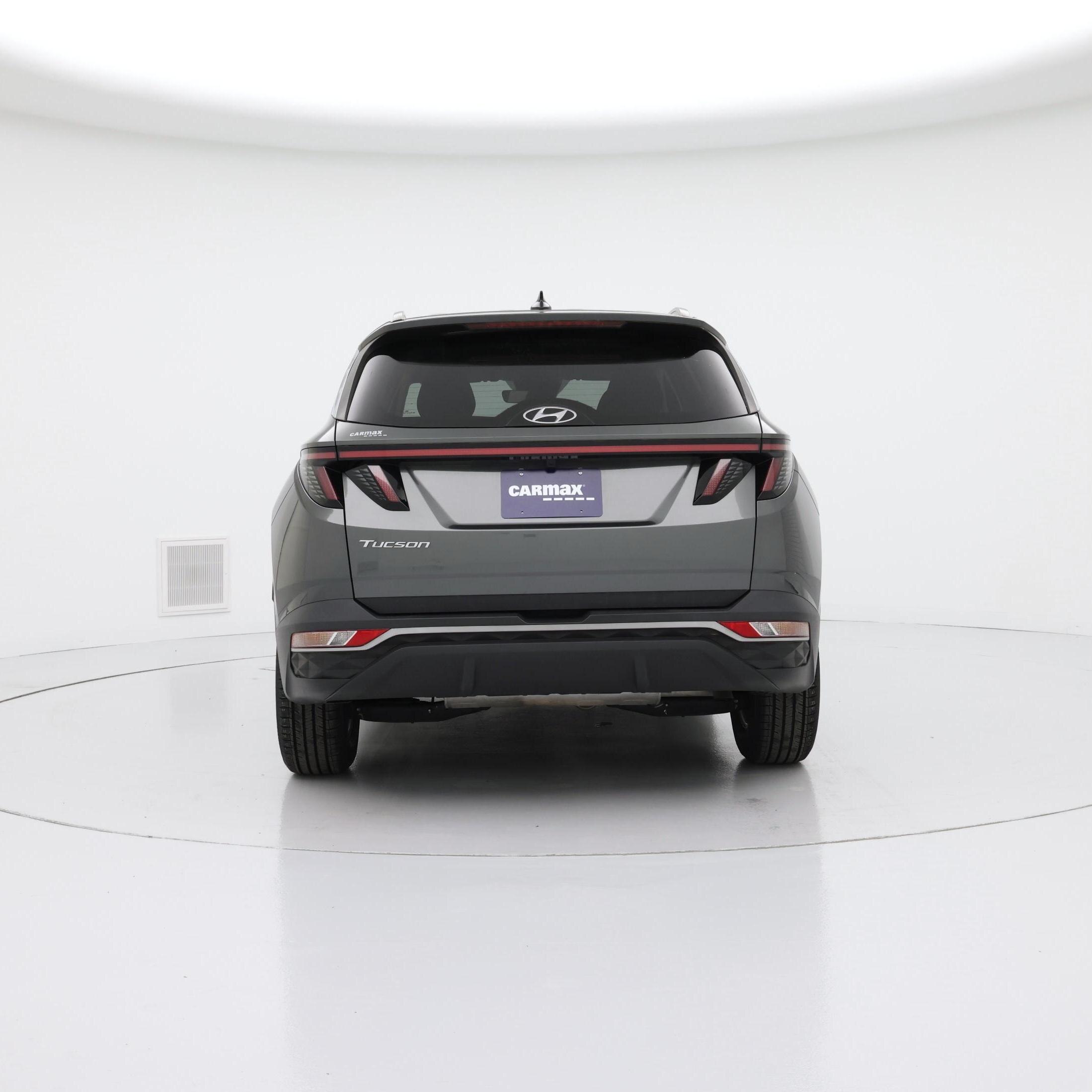 Thumbnail: 2022 Hyundai Tucson - 6