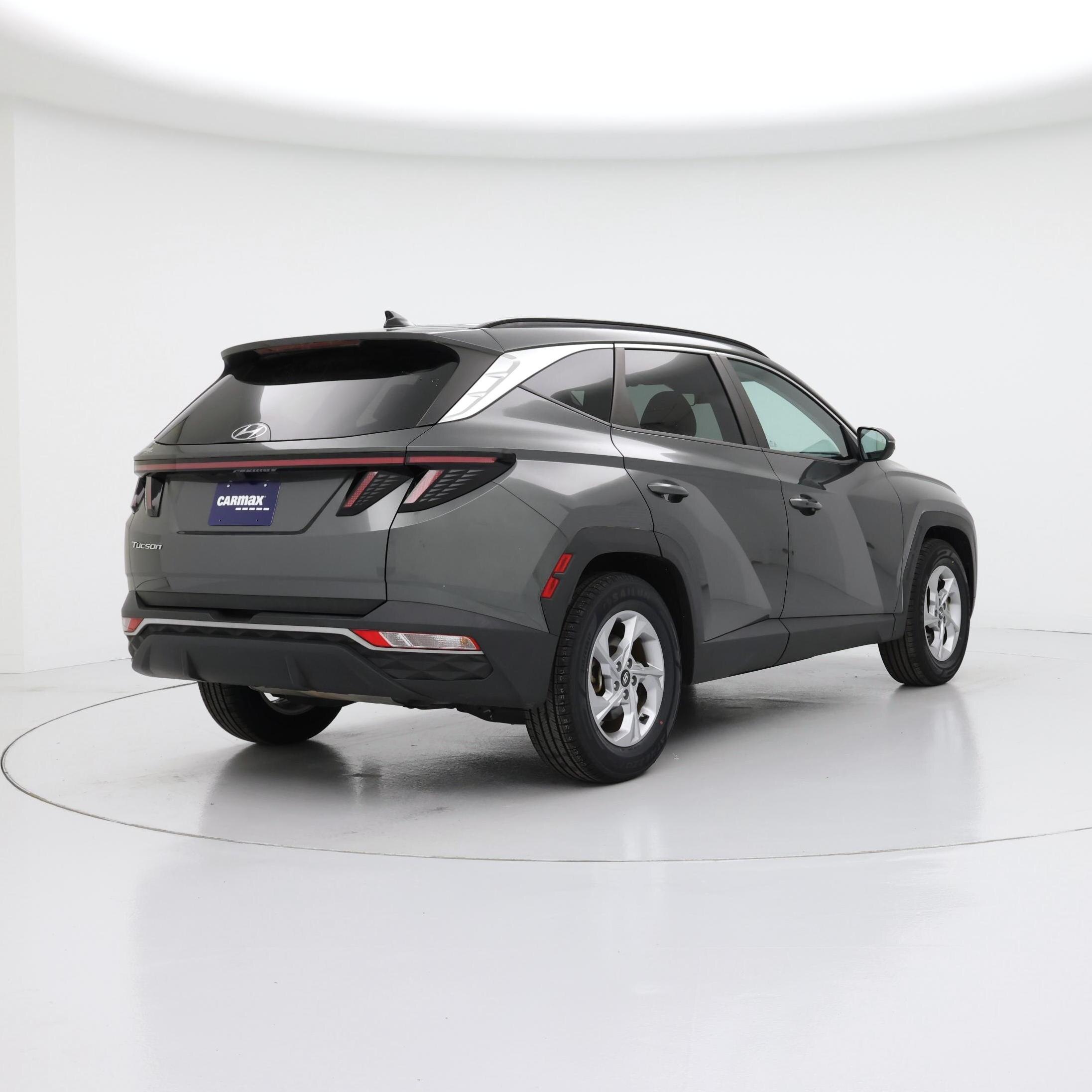 Thumbnail: 2022 Hyundai Tucson - 8
