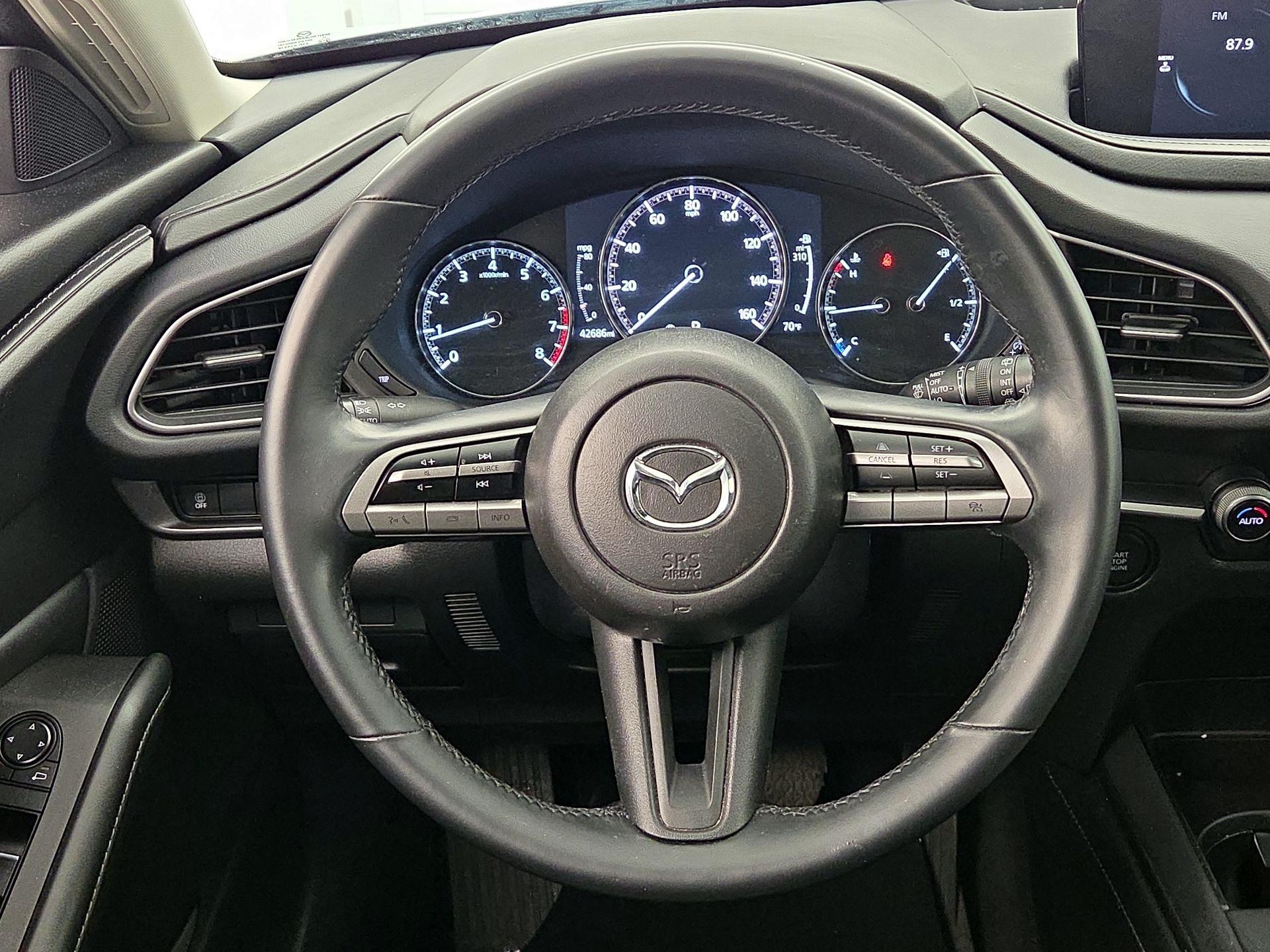 Thumbnail: 2022 Mazda CX-30 - 10