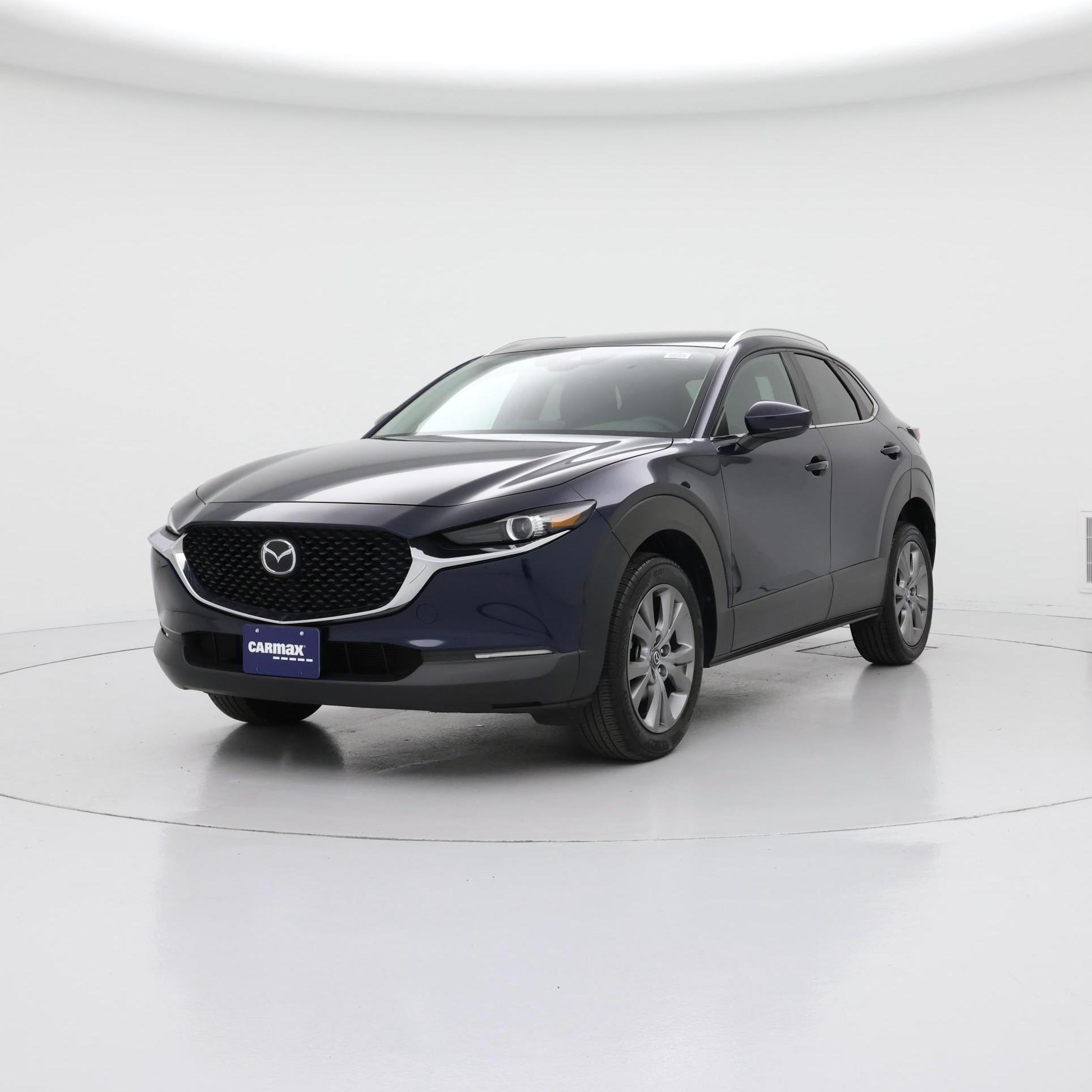 Thumbnail: 2022 Mazda CX-30 - 4