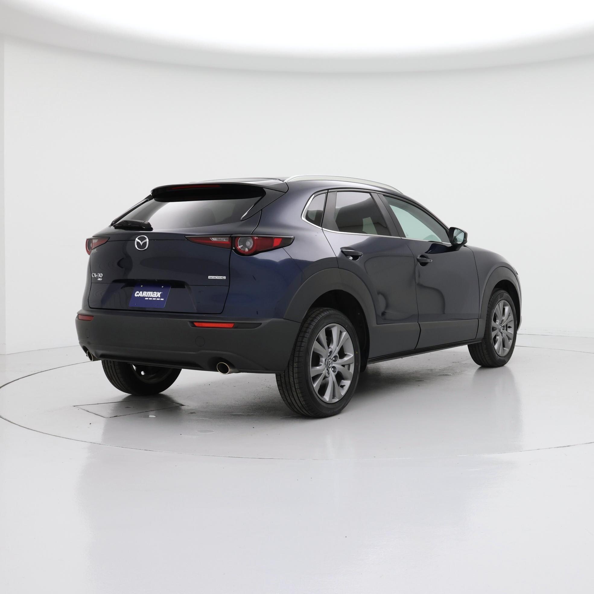 Thumbnail: 2022 Mazda CX-30 - 8