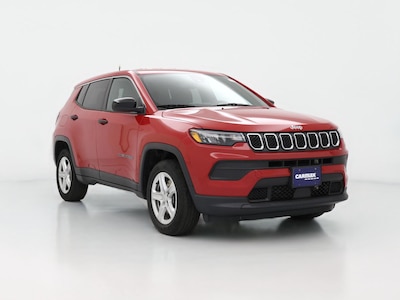 2023 Jeep Compass Sport