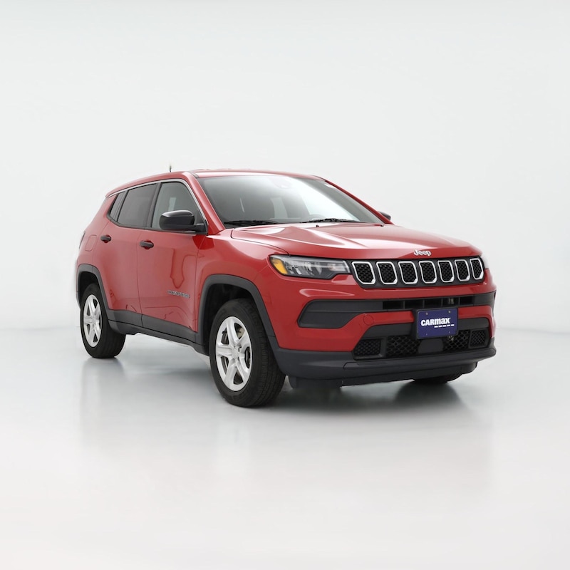 2023 Jeep Compass Sport
