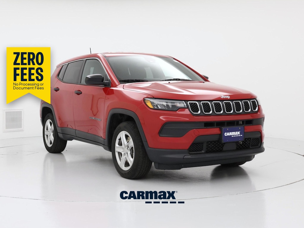 2023 Jeep Compass