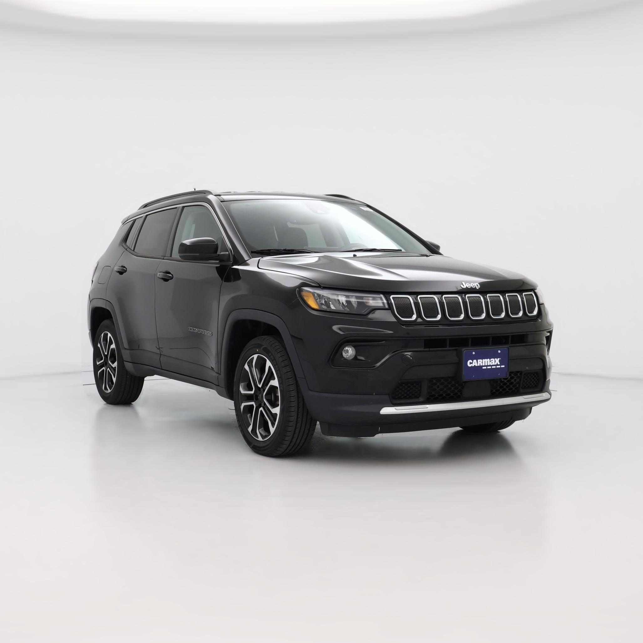 Thumbnail: 2022 Jeep Compass - 1