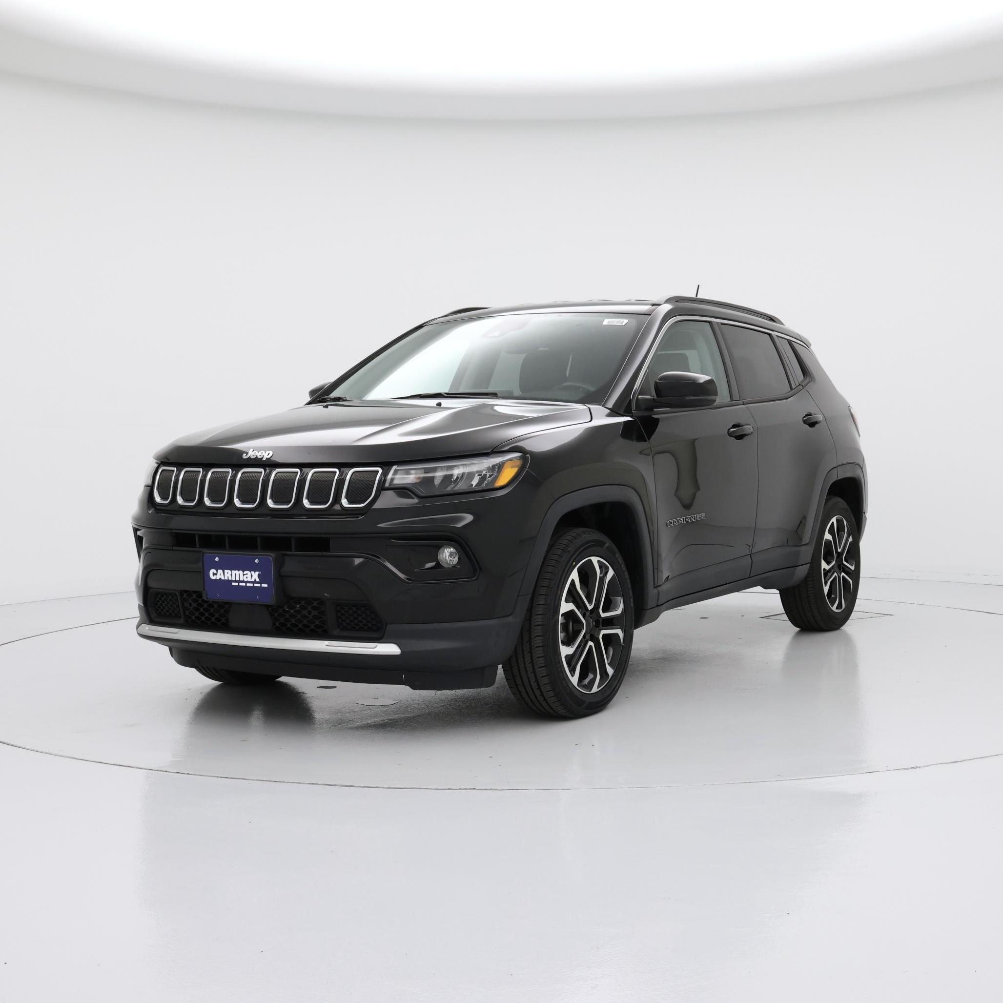 Thumbnail: 2022 Jeep Compass - 4