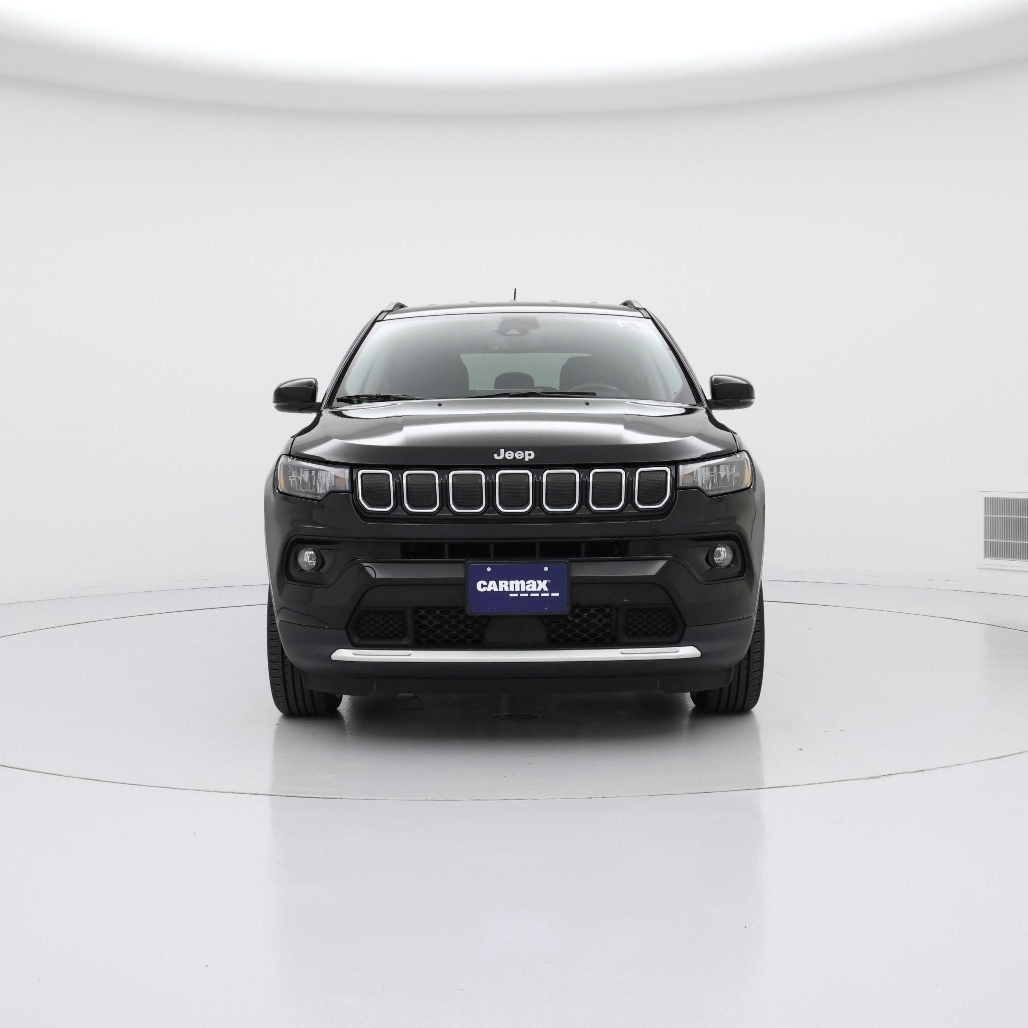 Thumbnail: 2022 Jeep Compass - 5