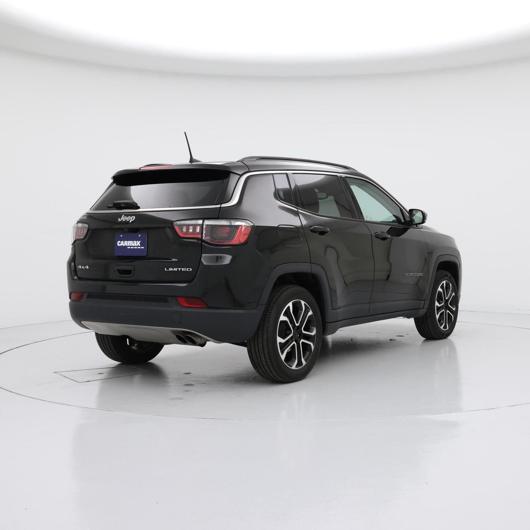 Thumbnail: 2022 Jeep Compass - 8