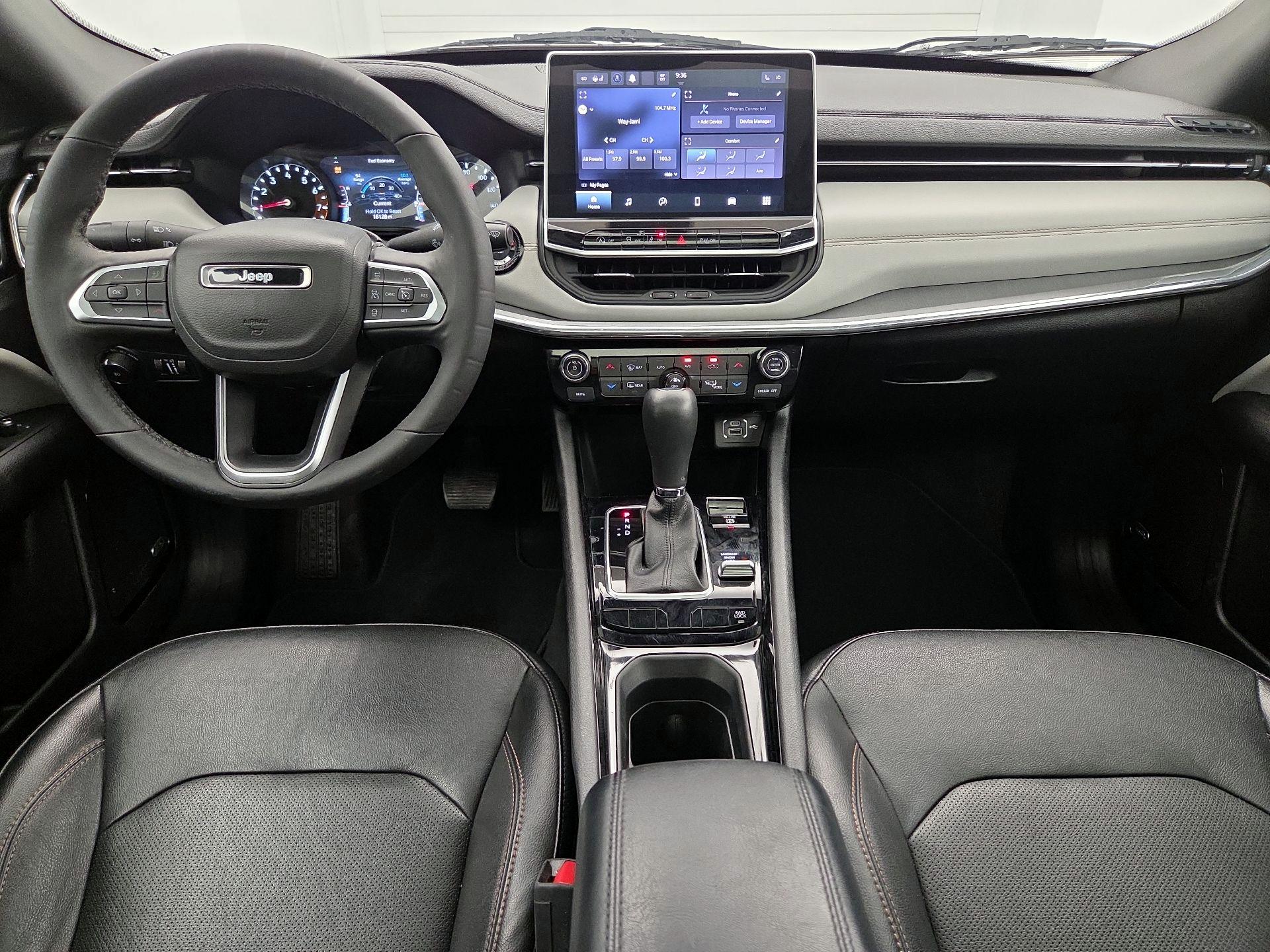 Thumbnail: 2023 Jeep Compass - 9