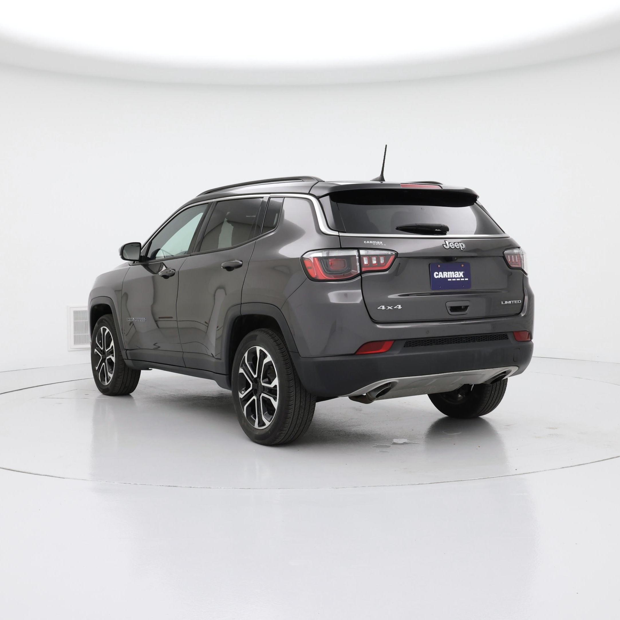 Thumbnail: 2023 Jeep Compass - 2