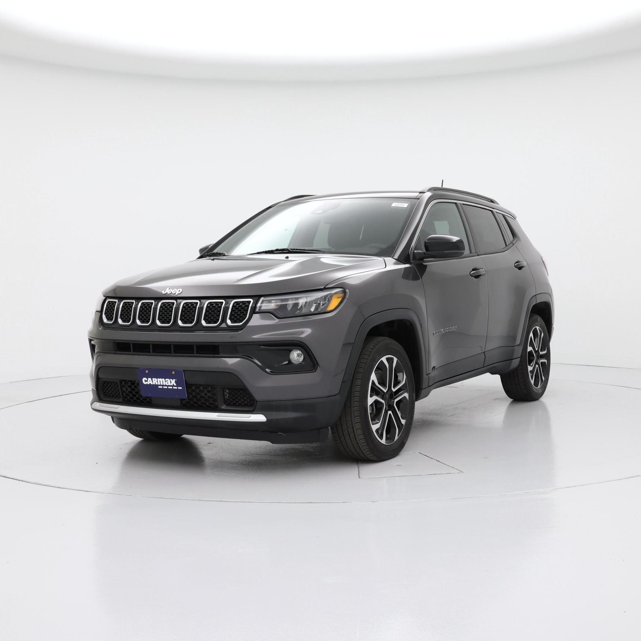 Thumbnail: 2023 Jeep Compass - 4