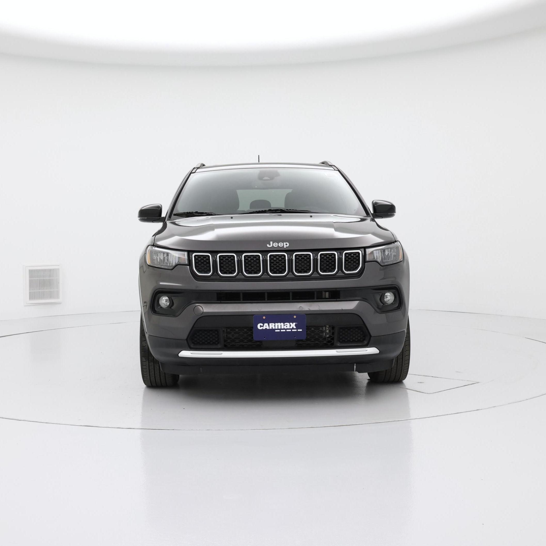 Thumbnail: 2023 Jeep Compass - 5