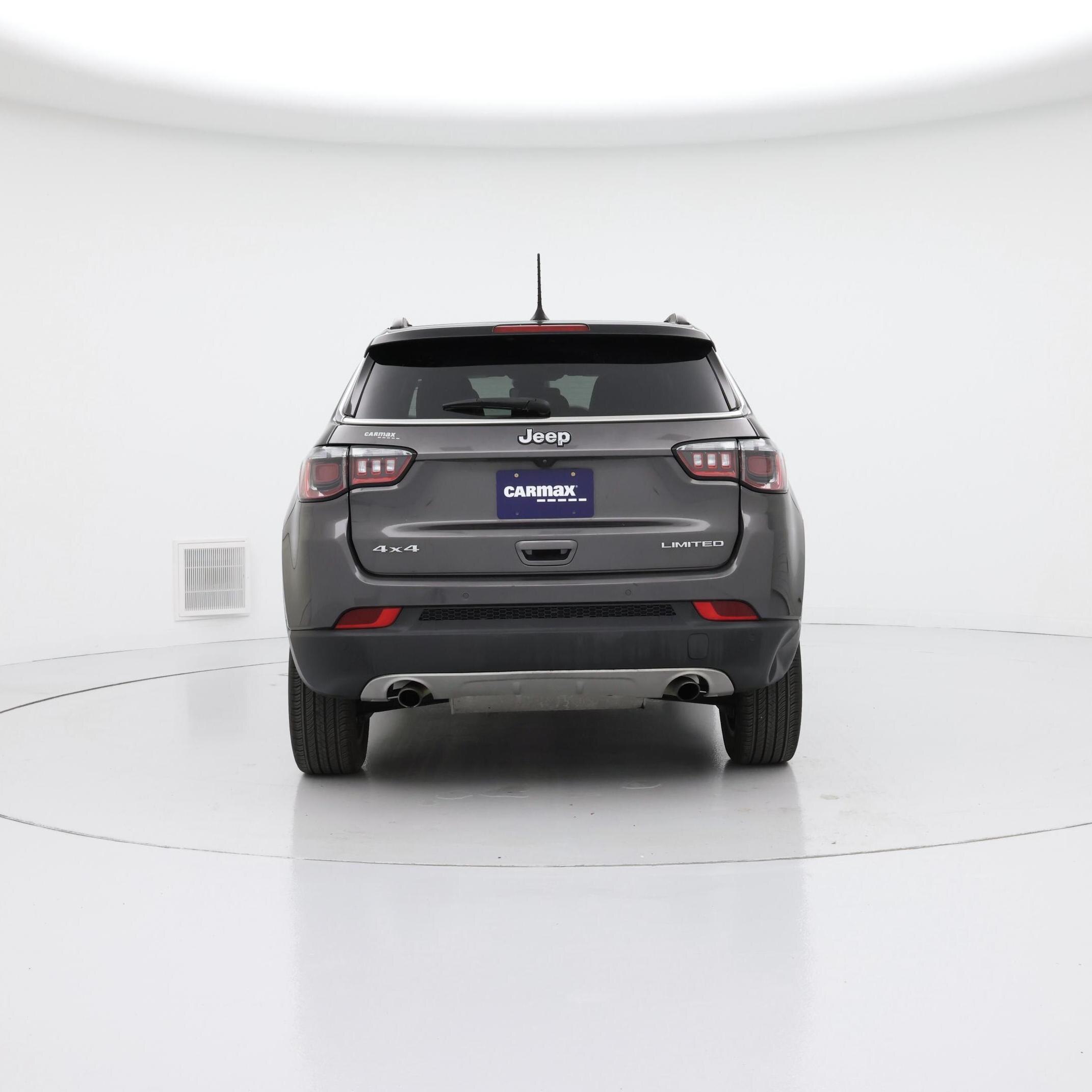Thumbnail: 2023 Jeep Compass - 6